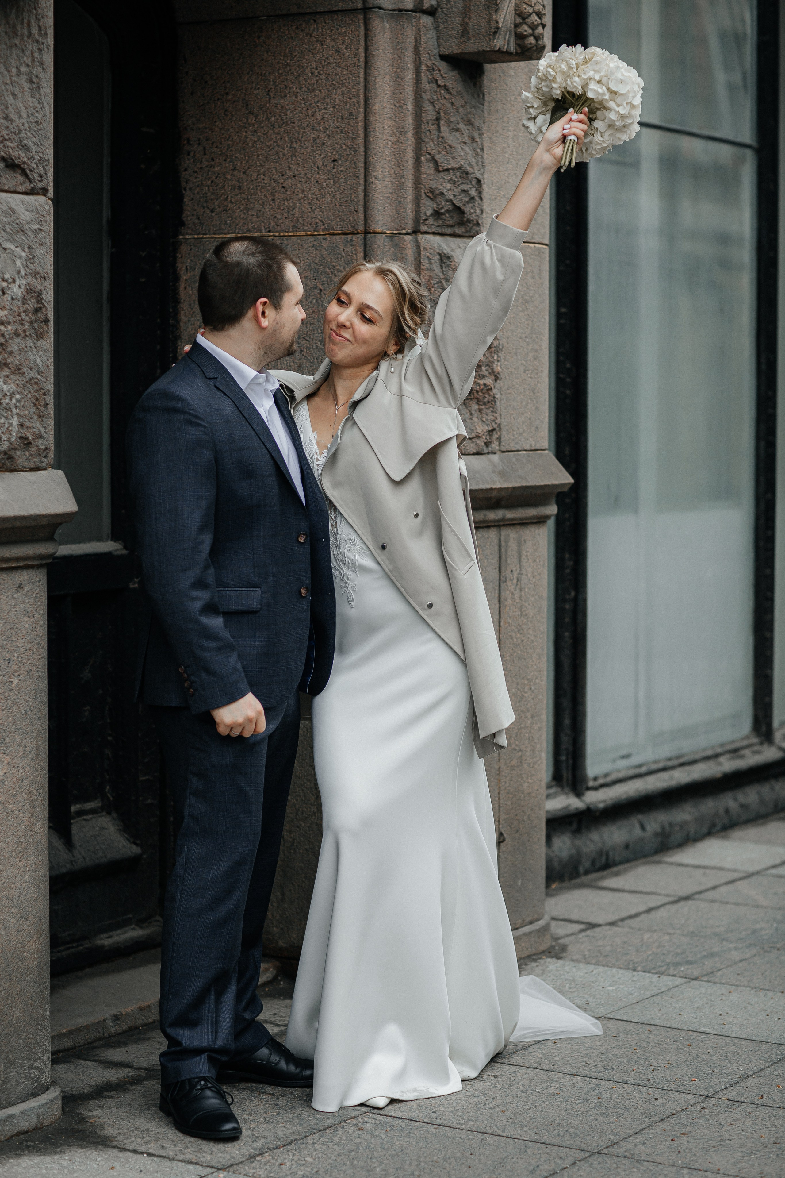 Андрей и Валерия. Свадебный и семейный фотограф Елизавета Ермак | Москва и МО