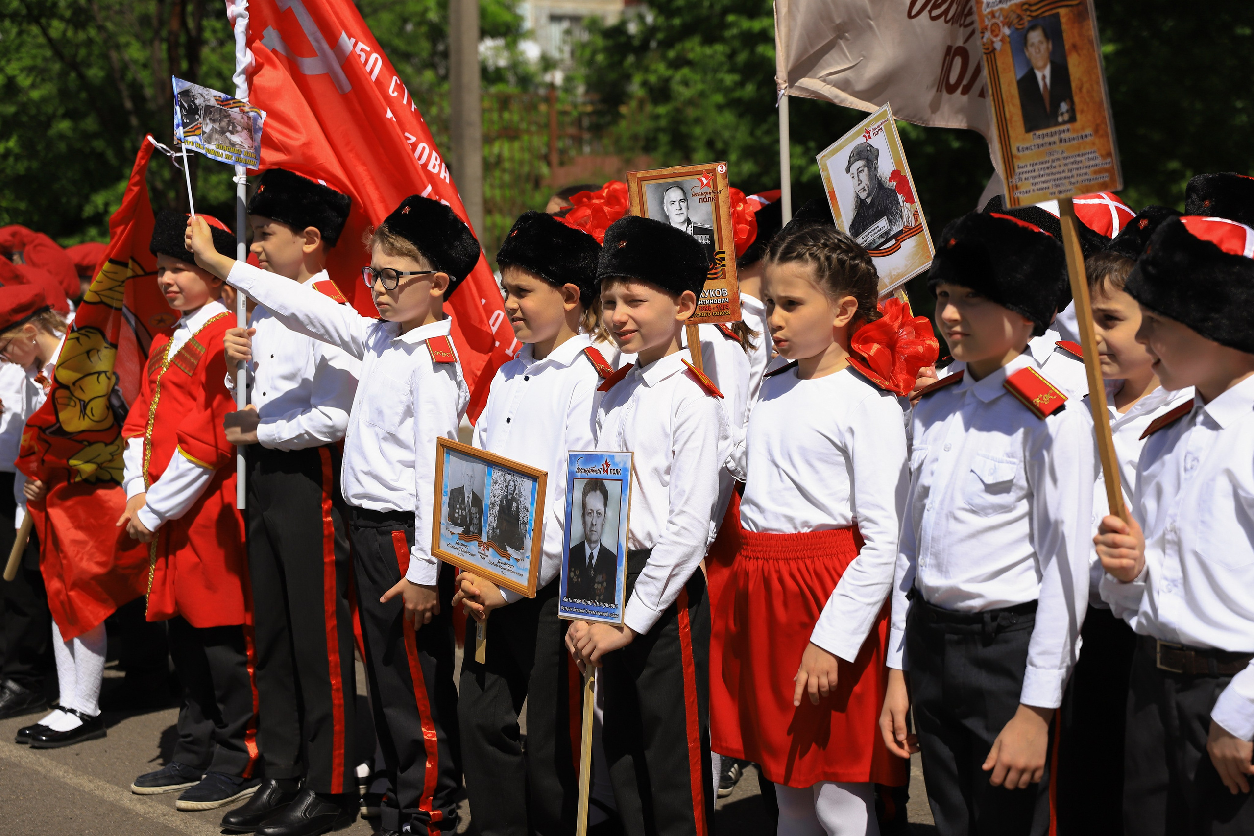 Детский сад/Школа. Фотограф в Краснодаре Анна Светикова