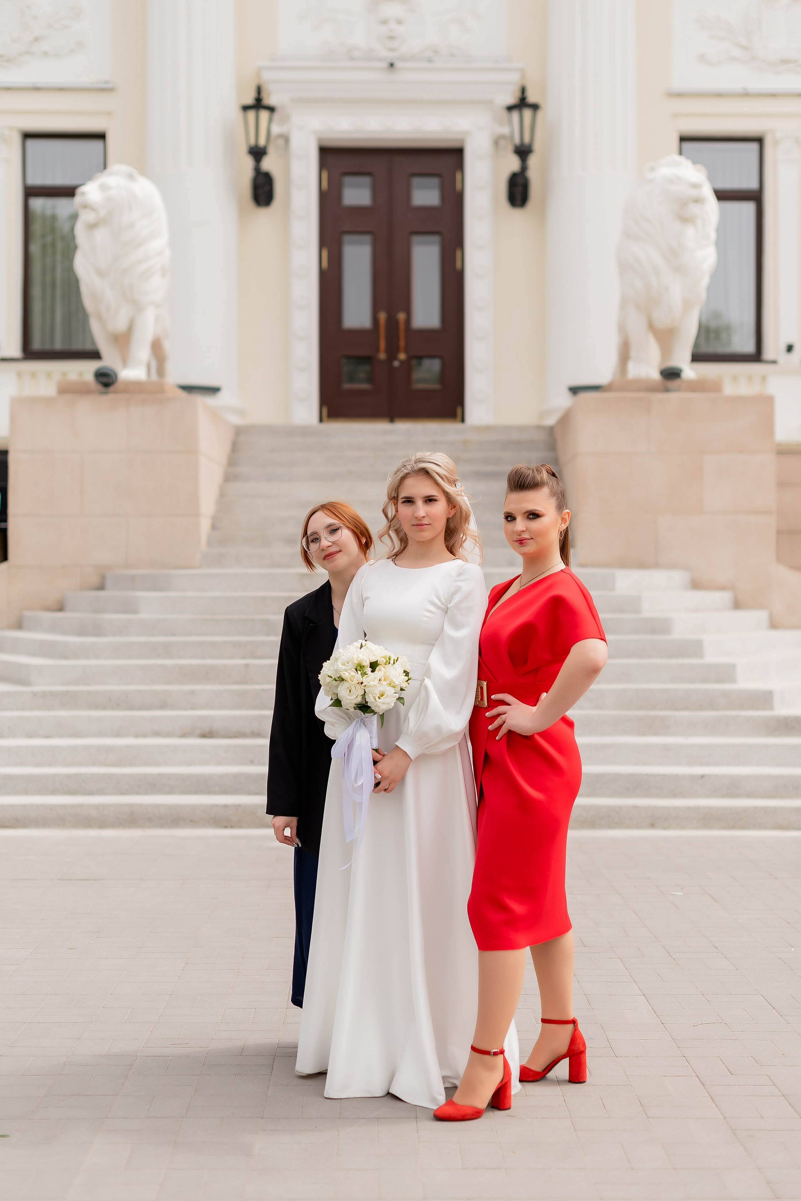 Иван и Кристина. Фотограф Татьяна Иванчикова