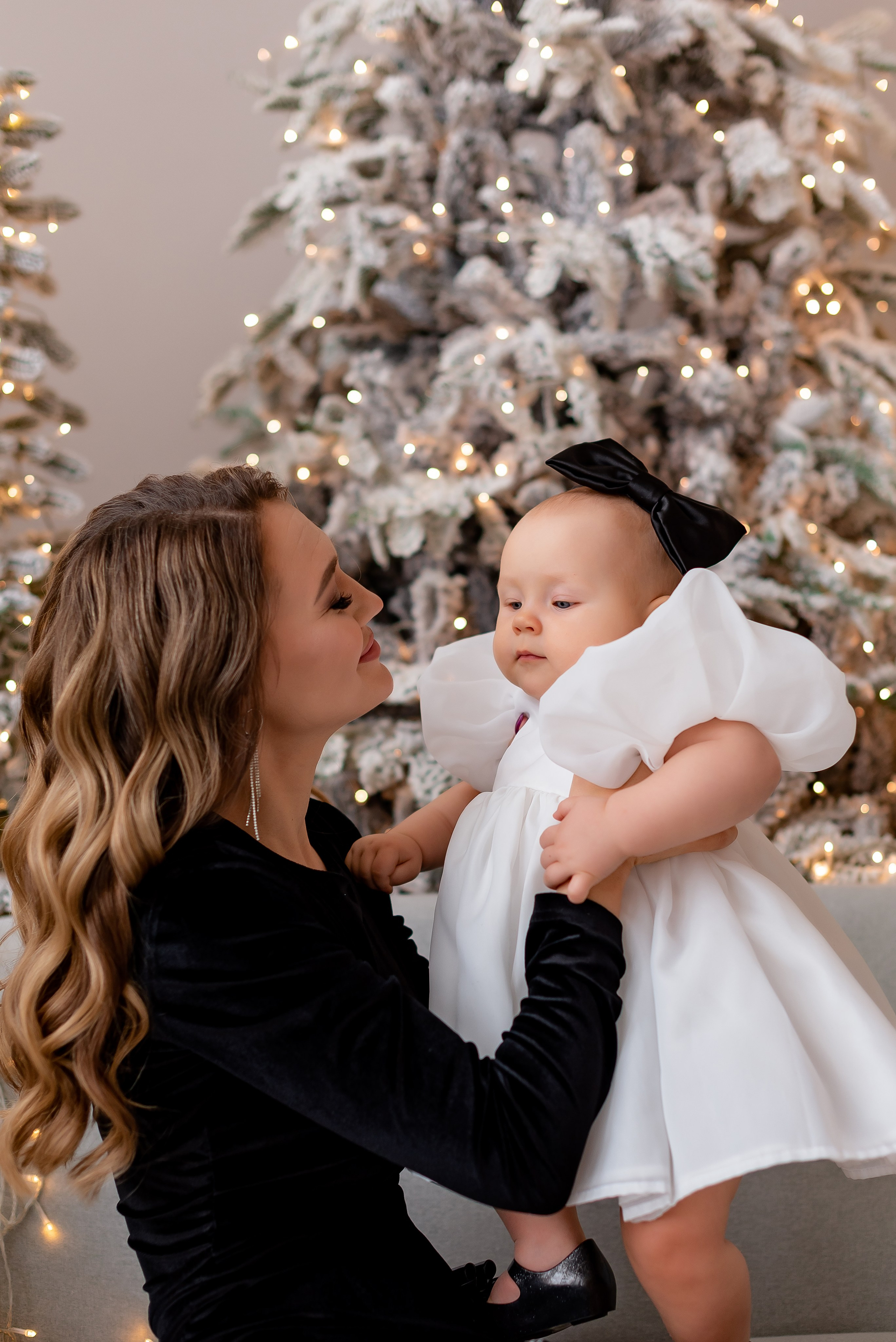 Новогодняя студия Скандибек. Фотограф Татьяна Иванчикова