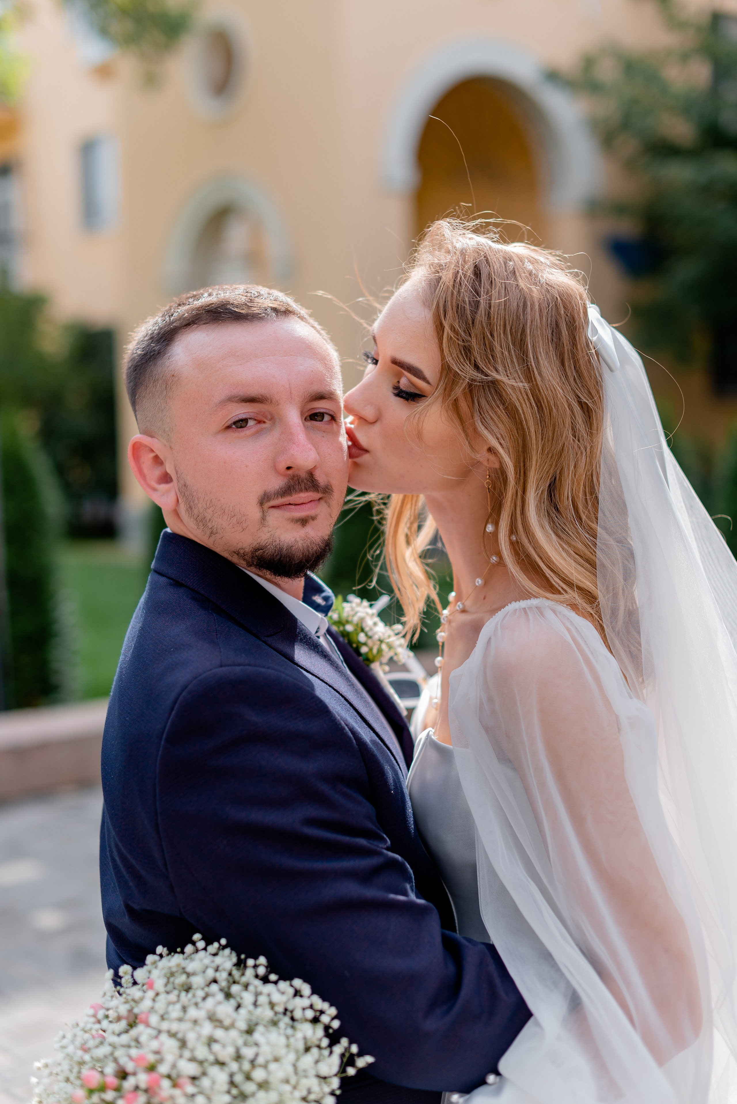 Ваня и Валерия. Фотограф Татьяна Иванчикова