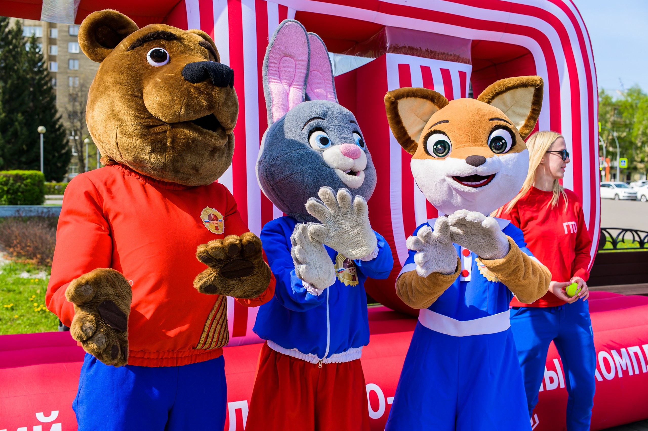 Ярмарка. Фотограф в Кемерово Владислав Шульц