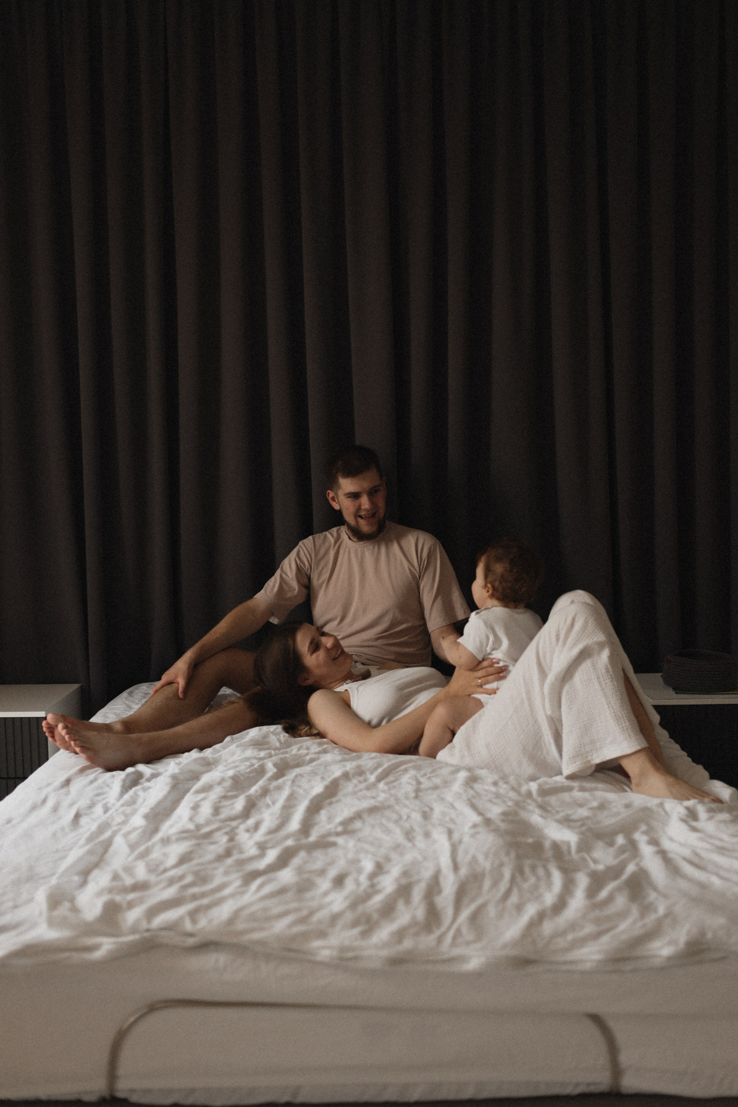 Главное — семья. Фотограф Воронцова Виталия Крым Севастополь