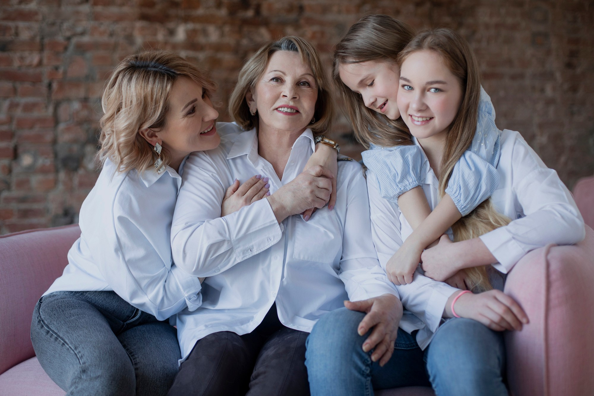 Family photography. Reportage and staged photographer Natalia Sannikova