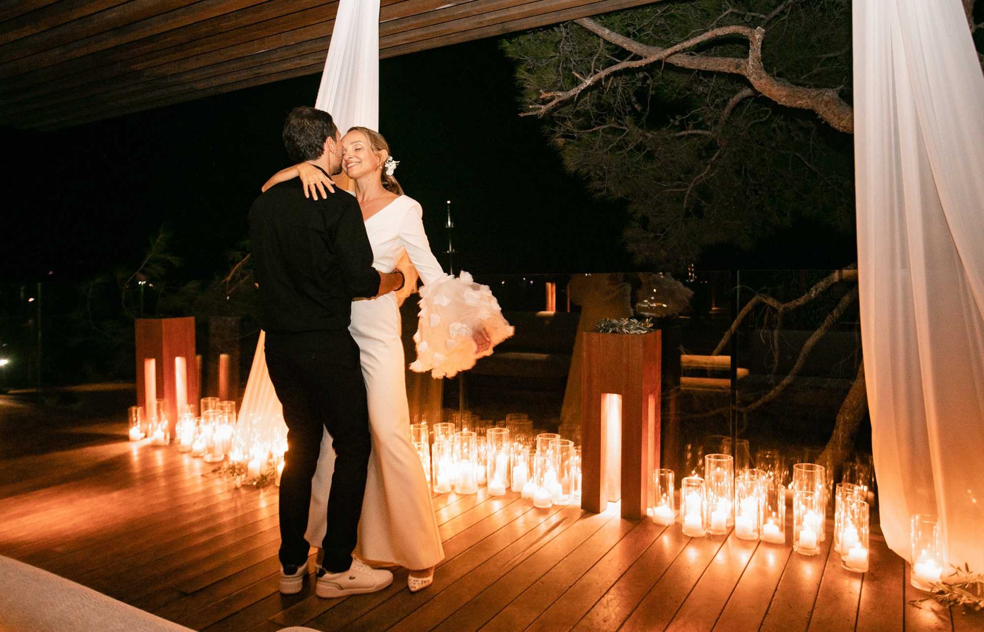 Свадебный день Полины и Вани. Годжек, Турция. Репортажный и постановочный Наталья Санникова