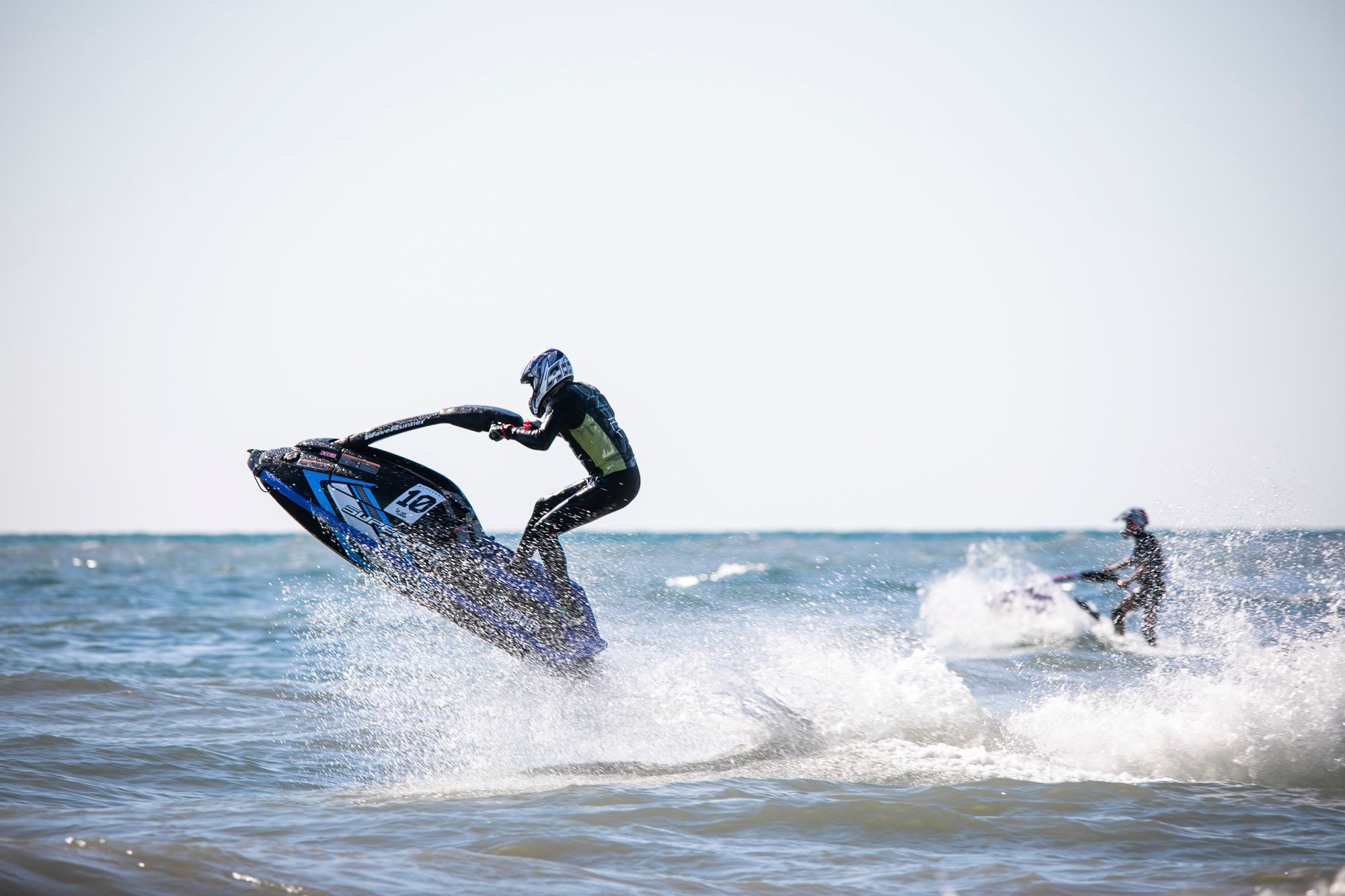 Jetcamp. Репортажный и постановочный Наталья Санникова