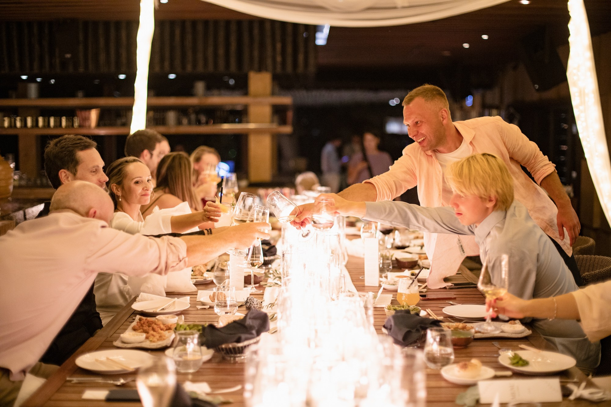 Свадебный день Полины и Вани. Годжек, Турция. Репортажный и постановочный Наталья Санникова