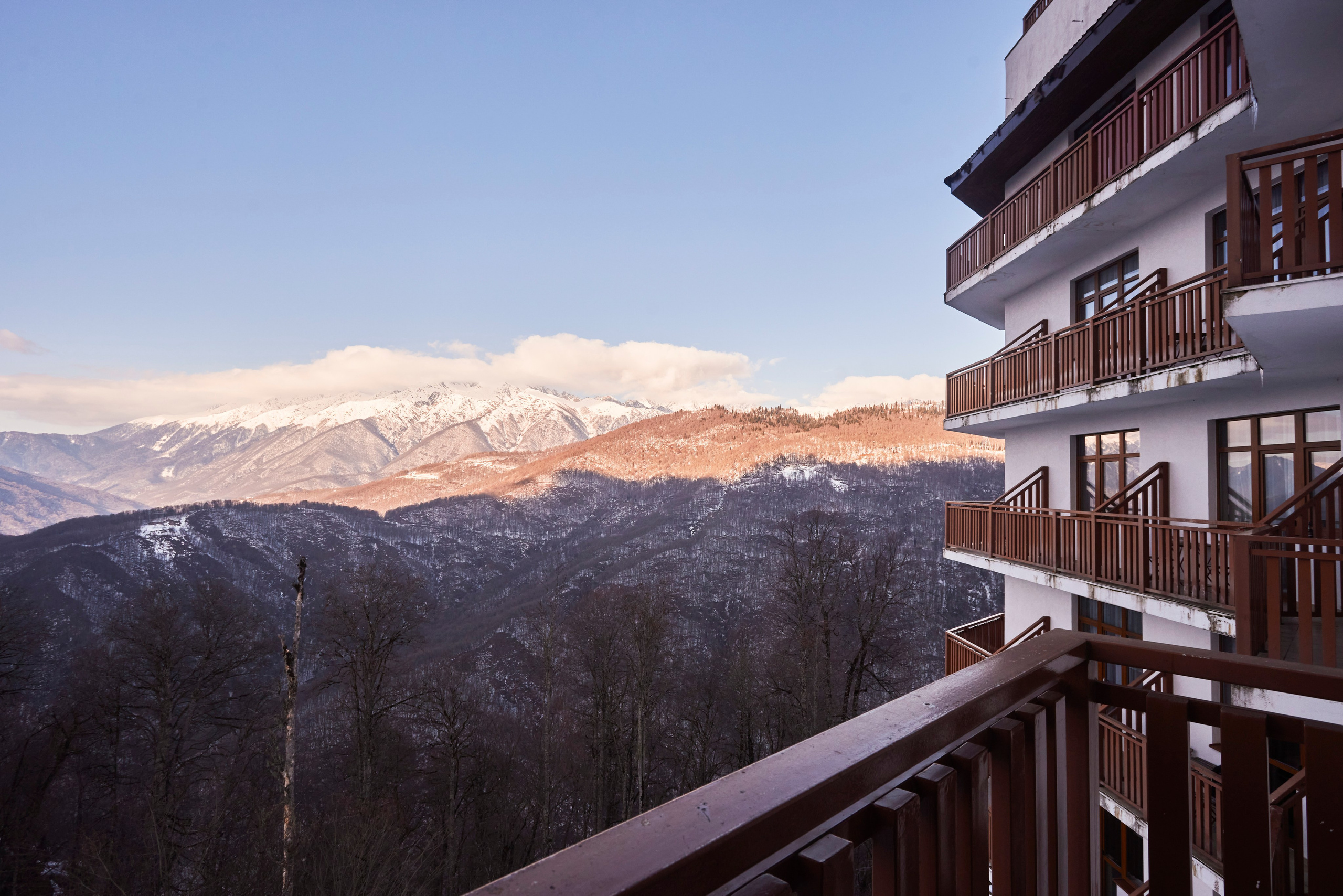 Interior photography. Reportage and staged photographer Natalia Sannikova