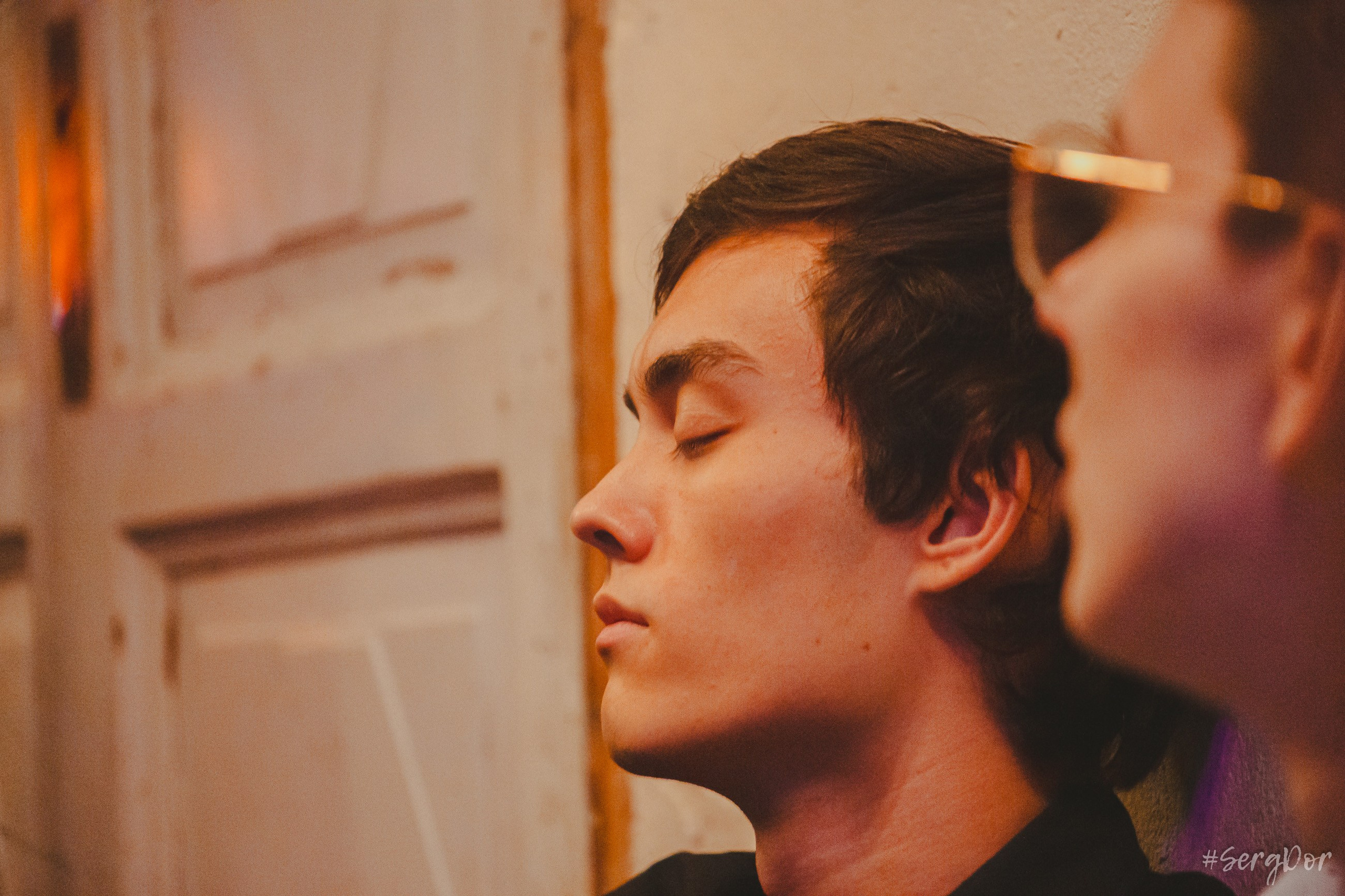 Рома Гонза, Ваня Пинженин, Квартирник у Мищенко, поэты, стихи, совершеннолетие, Санкт-Петербург, Питер, 16.11.2024, SergDor, 16 ноября 2024 года, #SergDor