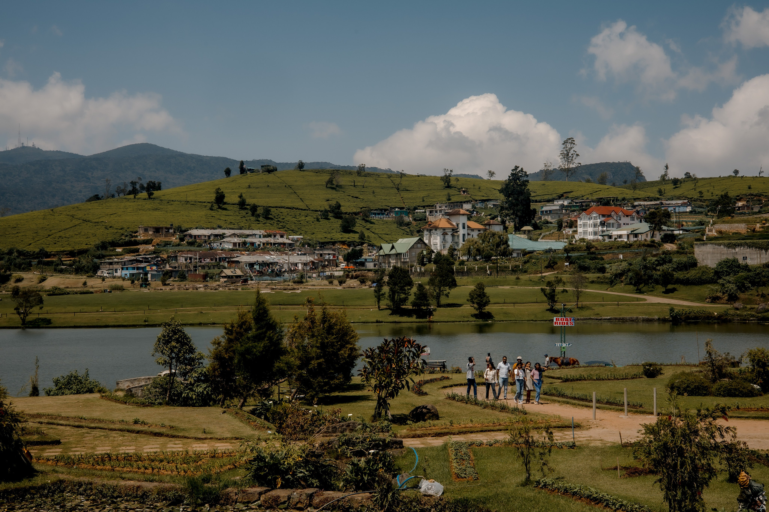Sri Lanka, Nuwara Elia 2026. Art Photographer