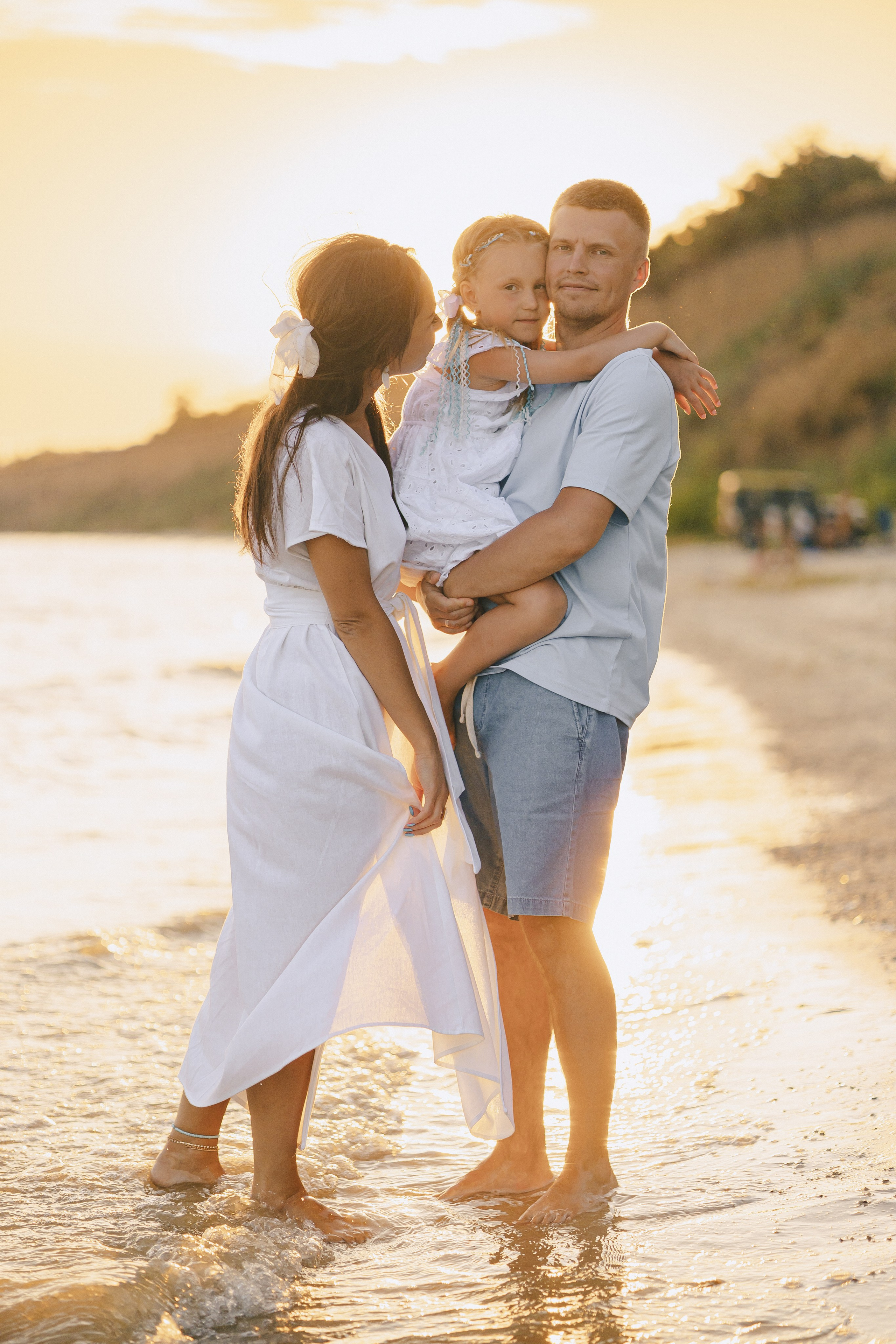 Ульяна, Костя и Влада. Фотограф Таганрог Любимая Надя