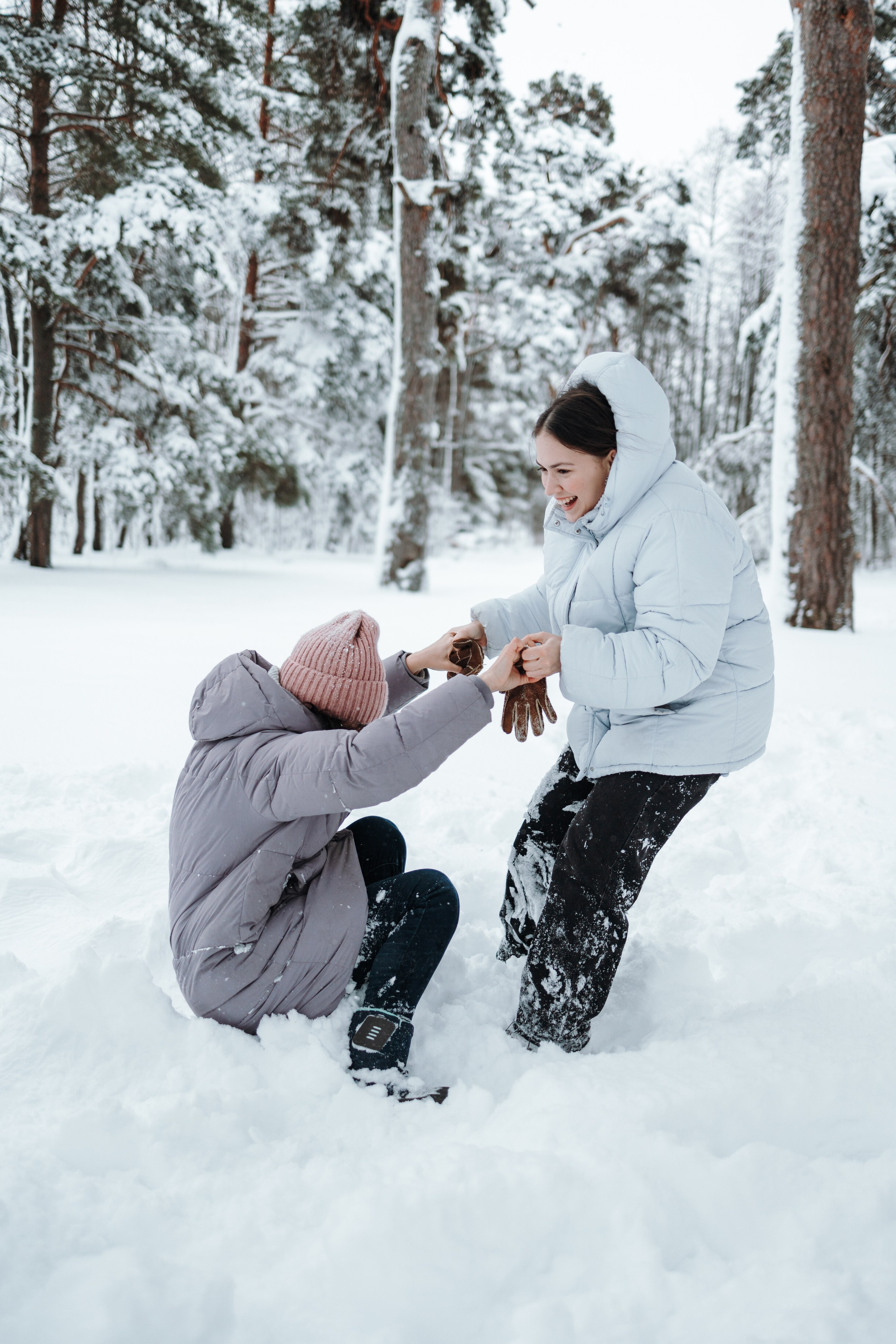 Оливка и ее семья. Фотограф — Анималист | Санкт-Петербург