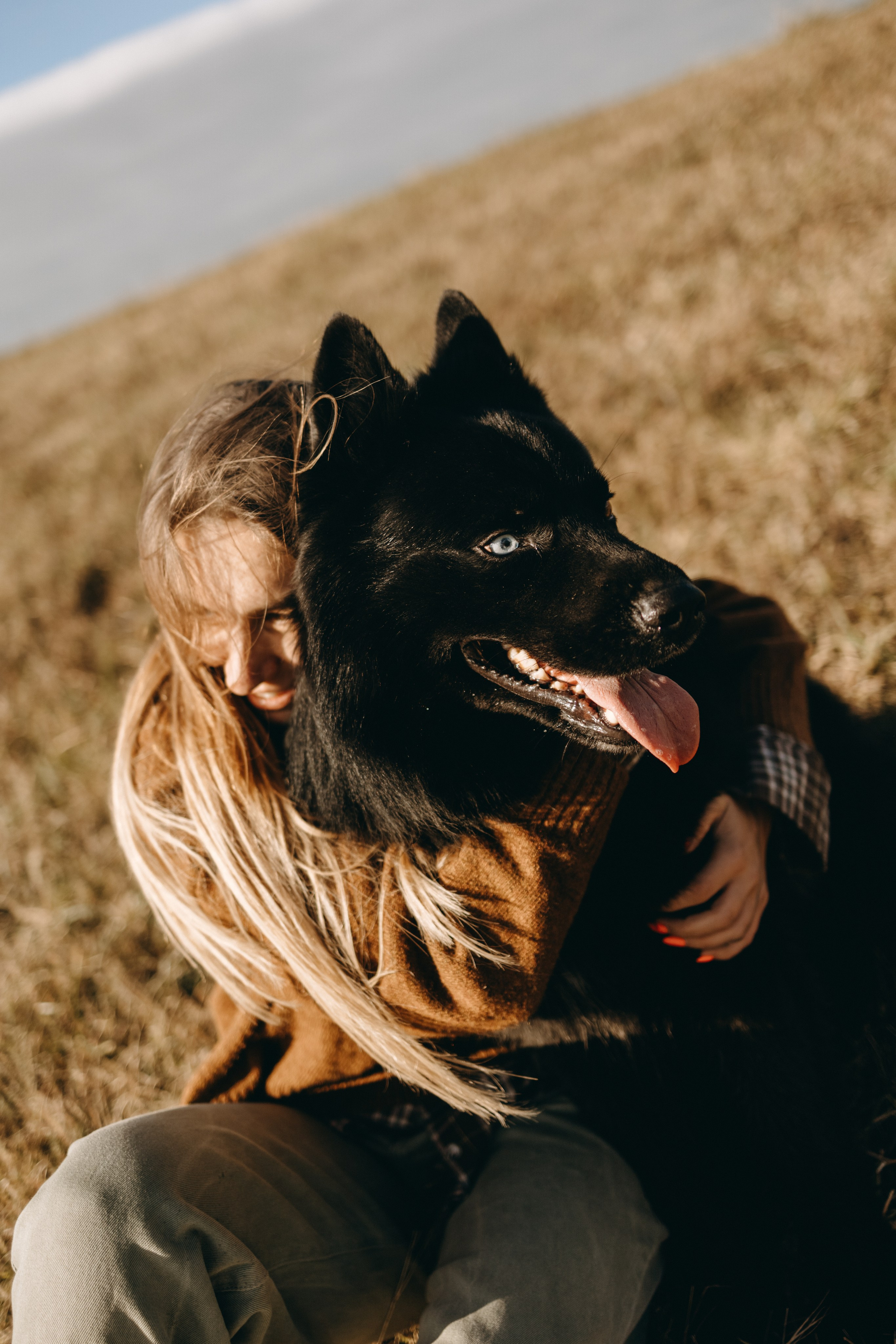 Лора и Джанго. Фотограф — Анималист | Санкт-Петербург