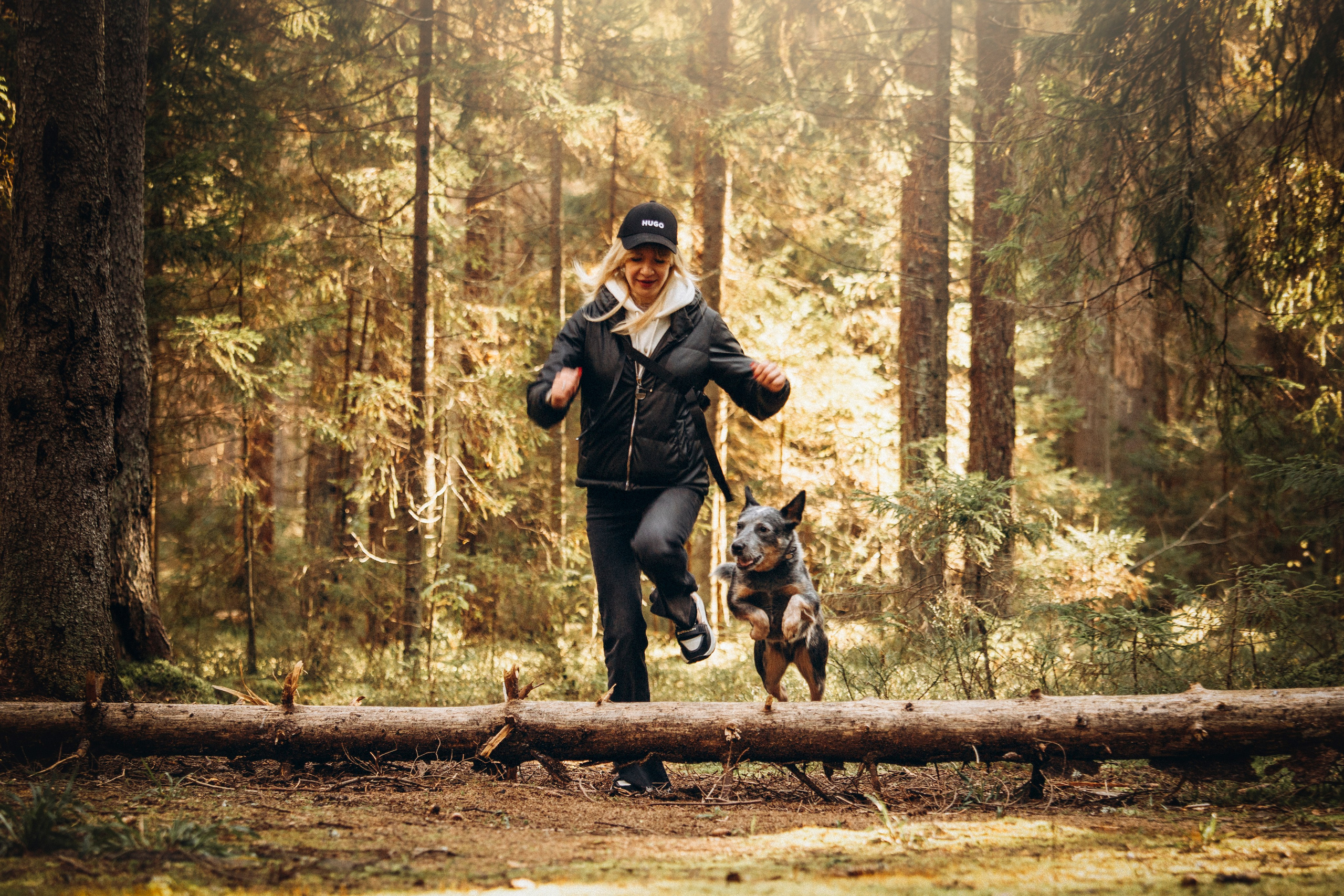 Оля и Мотечка. Фотограф — Анималист | Санкт-Петербург