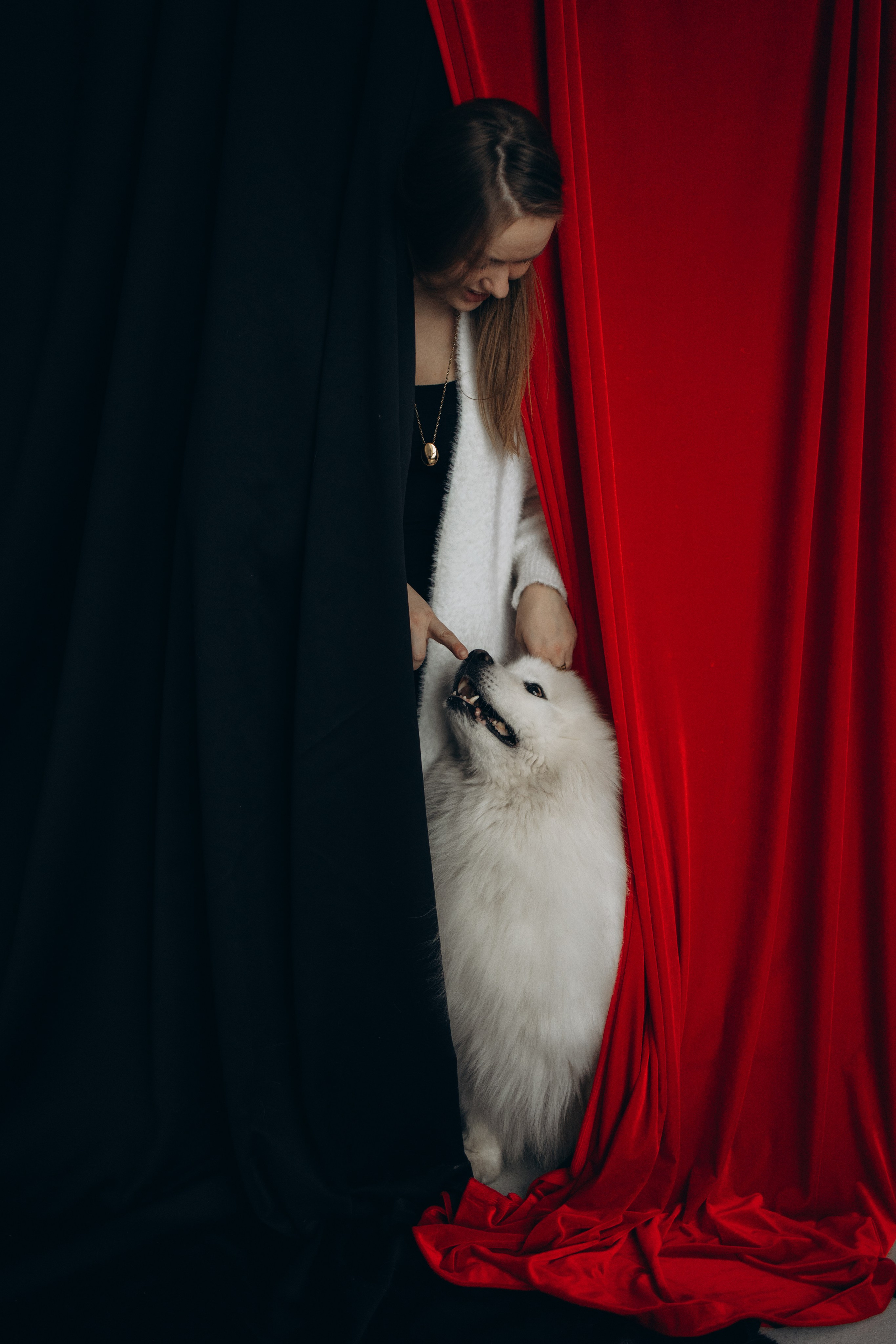 Настя и Кристофер. Фотограф — Анималист | Санкт-Петербург