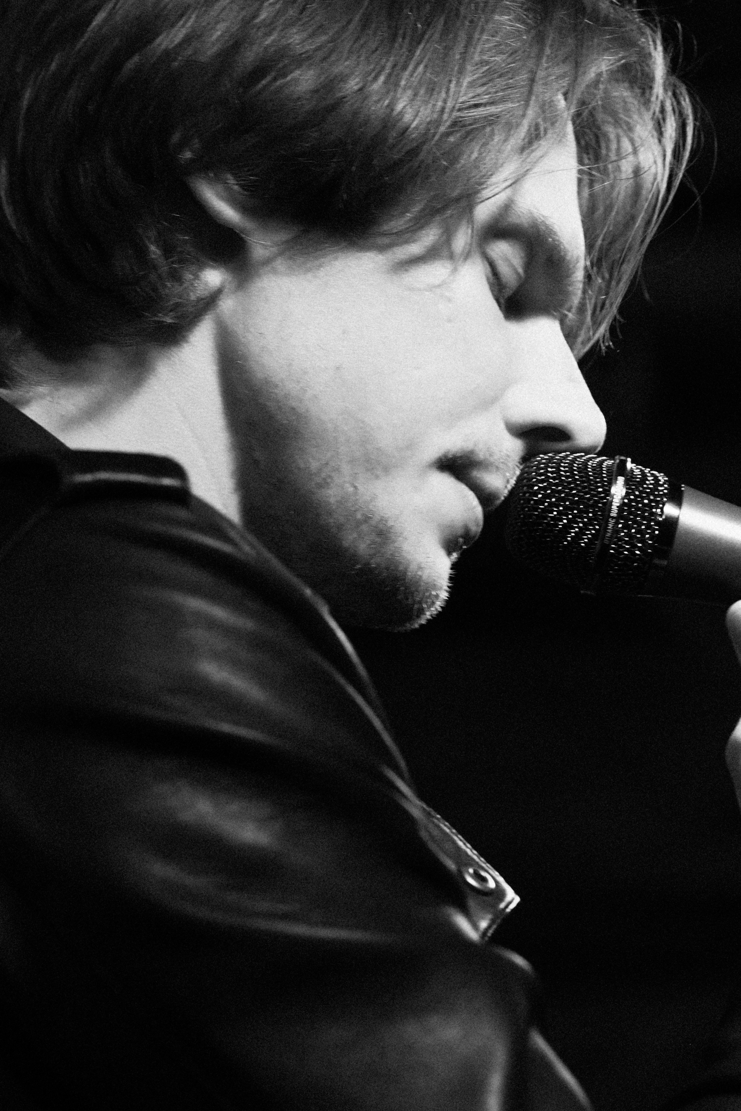 ЧБ. Pasha.photolife <3