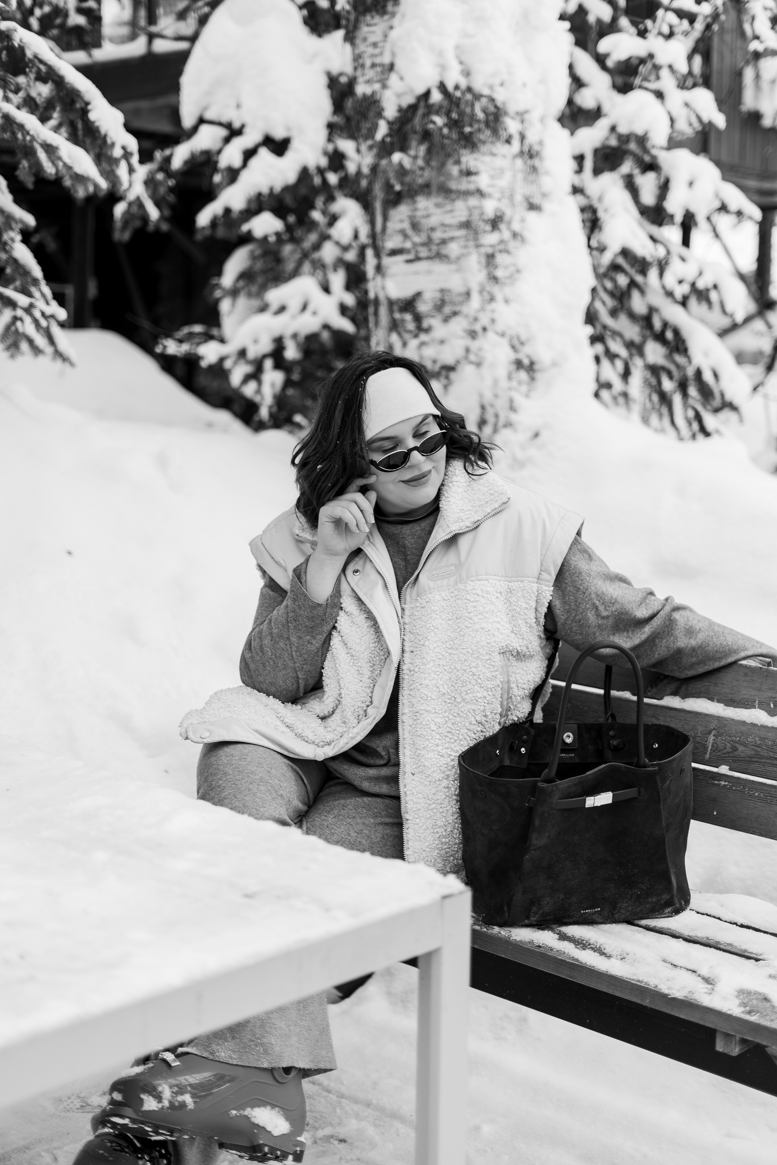 Надюша. Анастасия Паршукова — фотограф Шерегеш Новосибирск