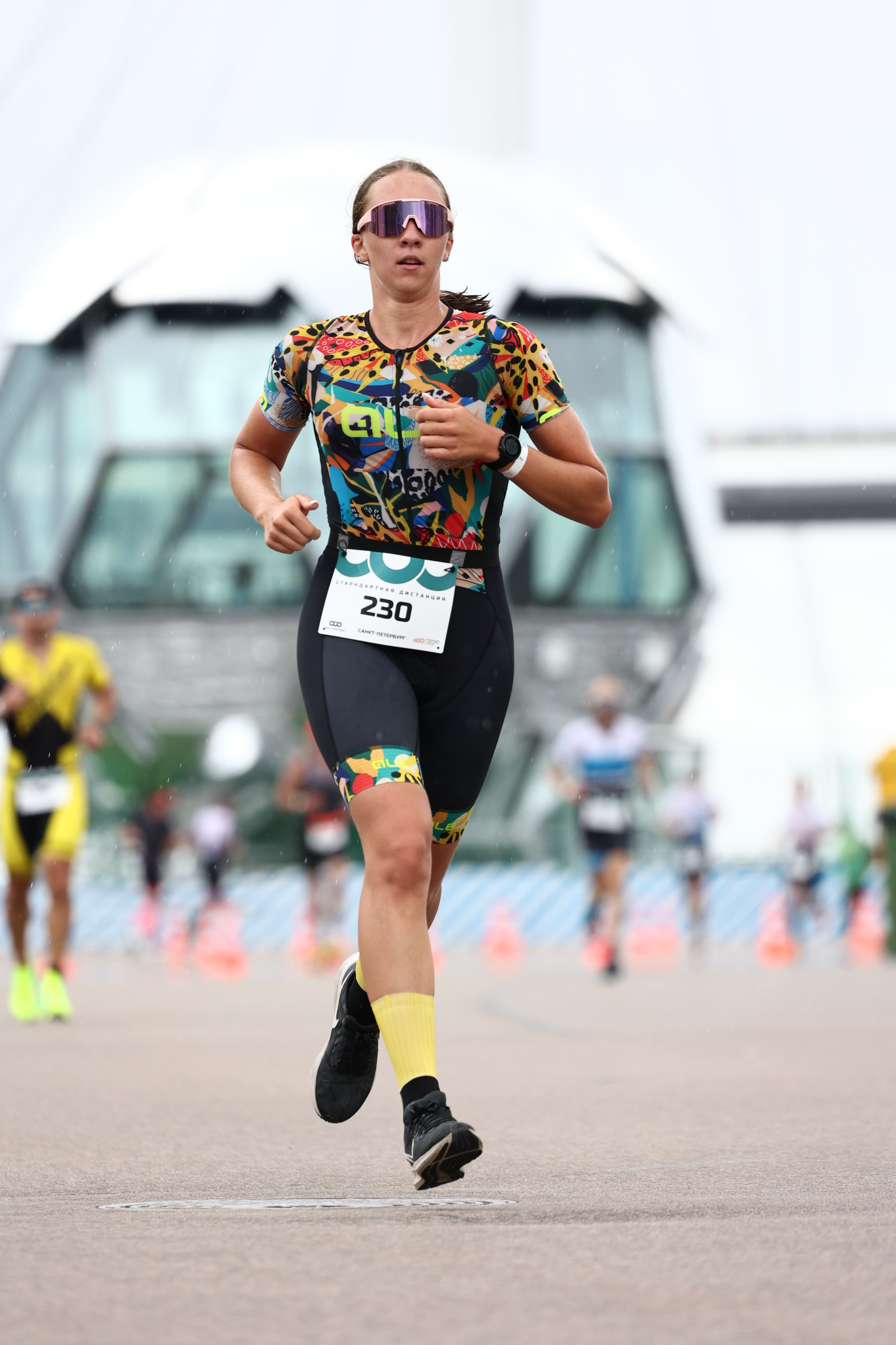 Лига триатлона день 2 2024. Спортивный фотограф в Санкт-Петербурге Илья Vacool