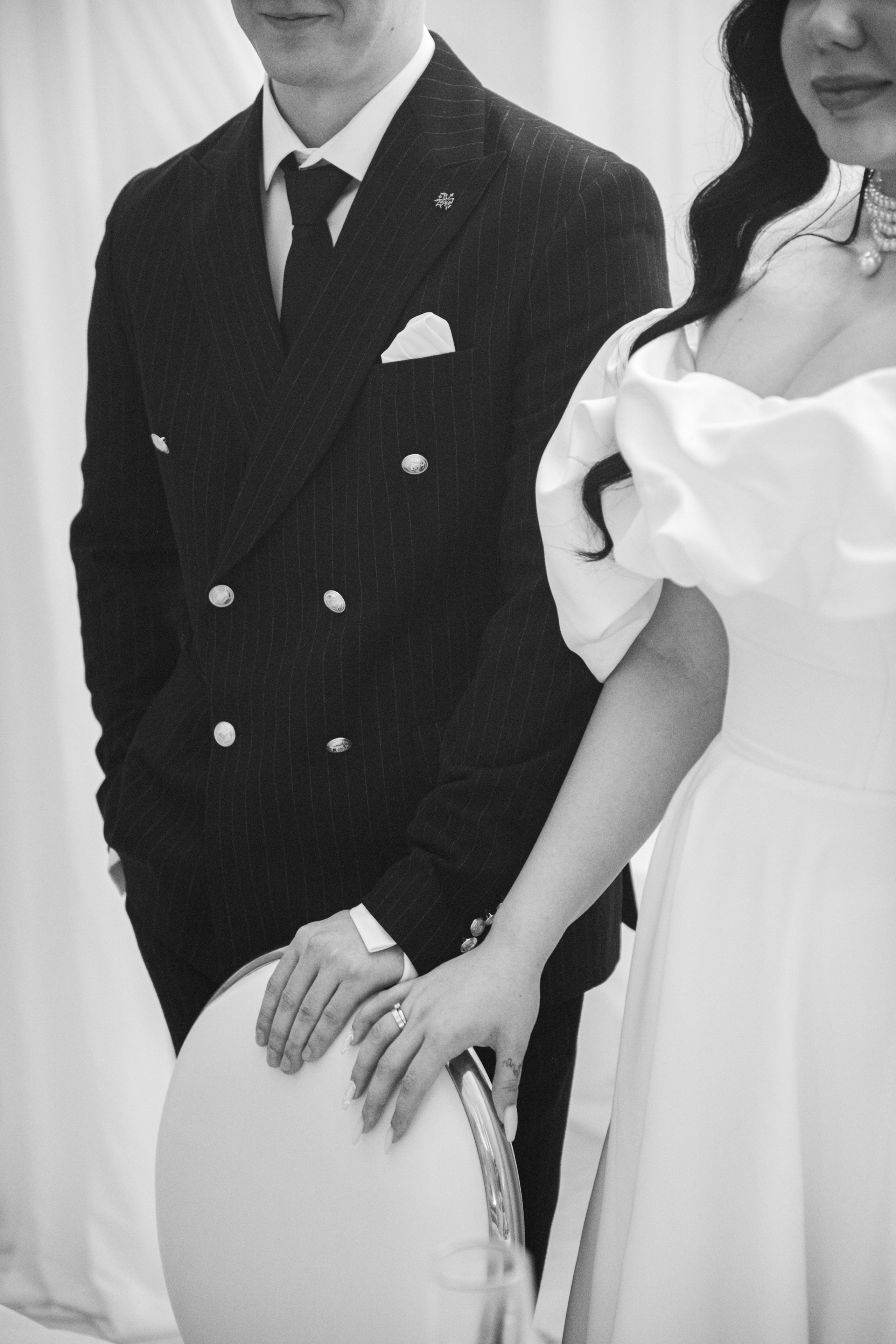 Black & White Wedding. Свадебный организатор Viktoria.Wedding