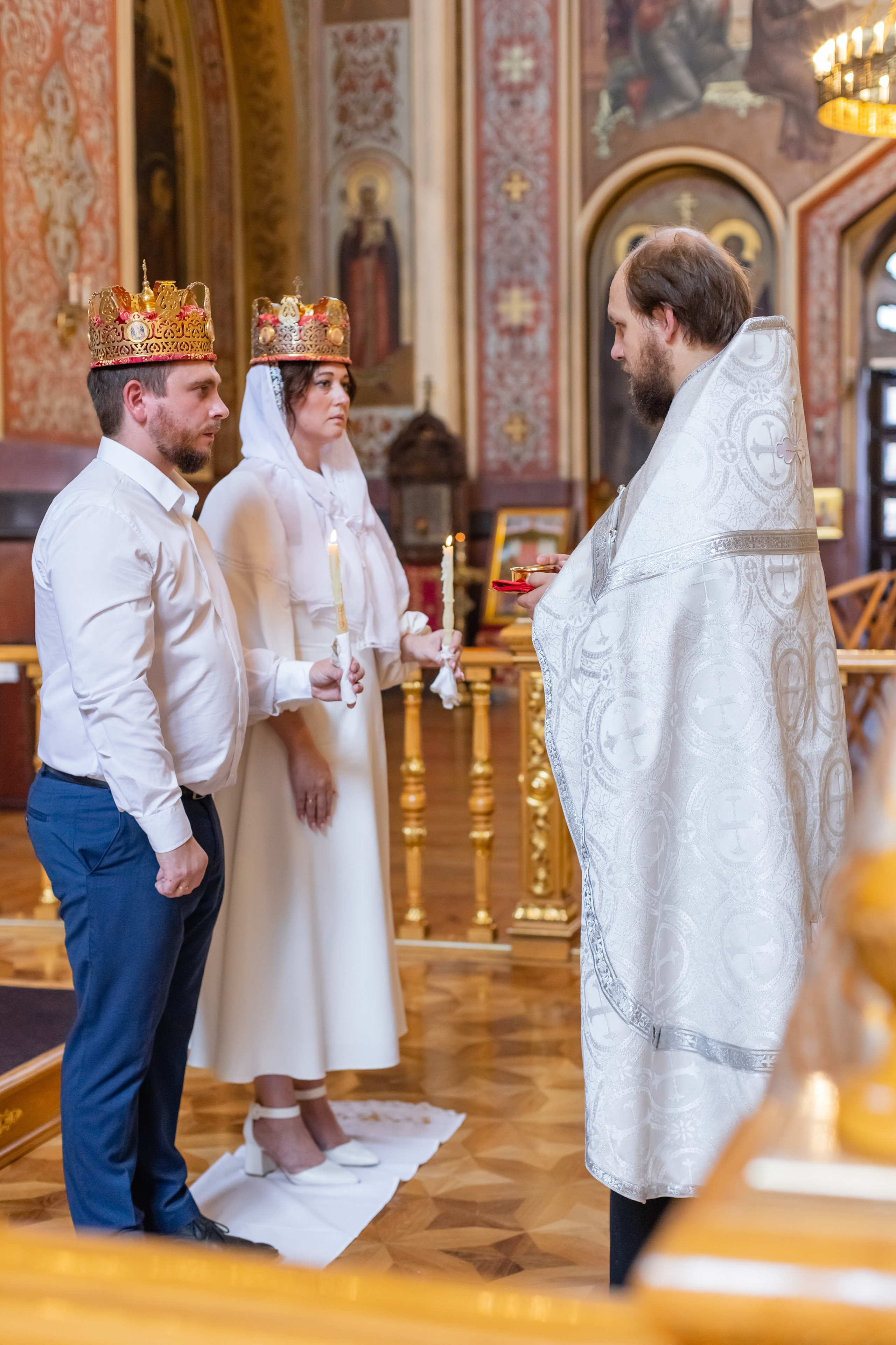 Венчание. Свадебный фотограф Анастасия Багдасарян