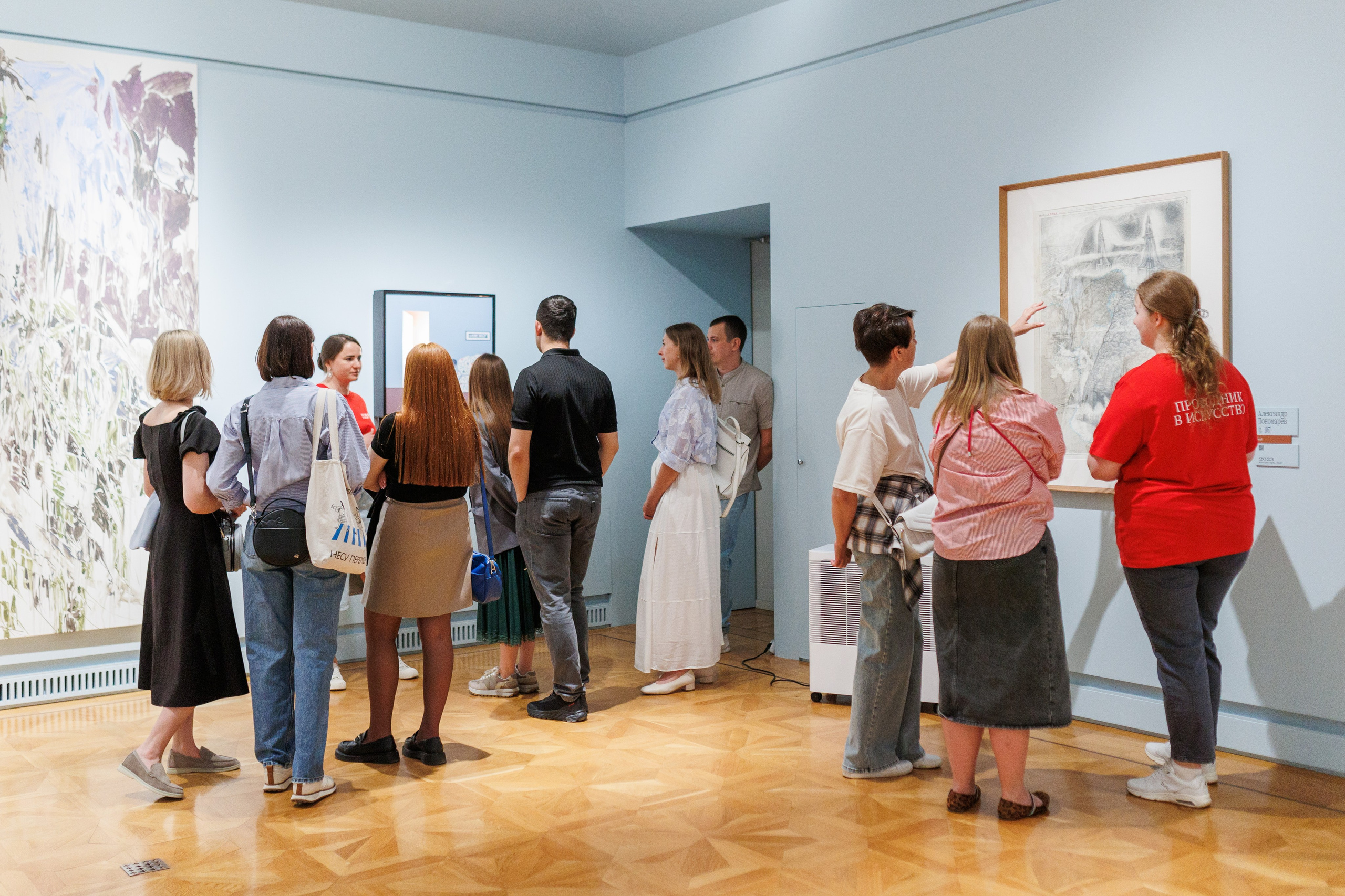 Арт медиация «Путевые заметки. Перекресток». Фотограф городских и семейных событий Артем Карпухин
