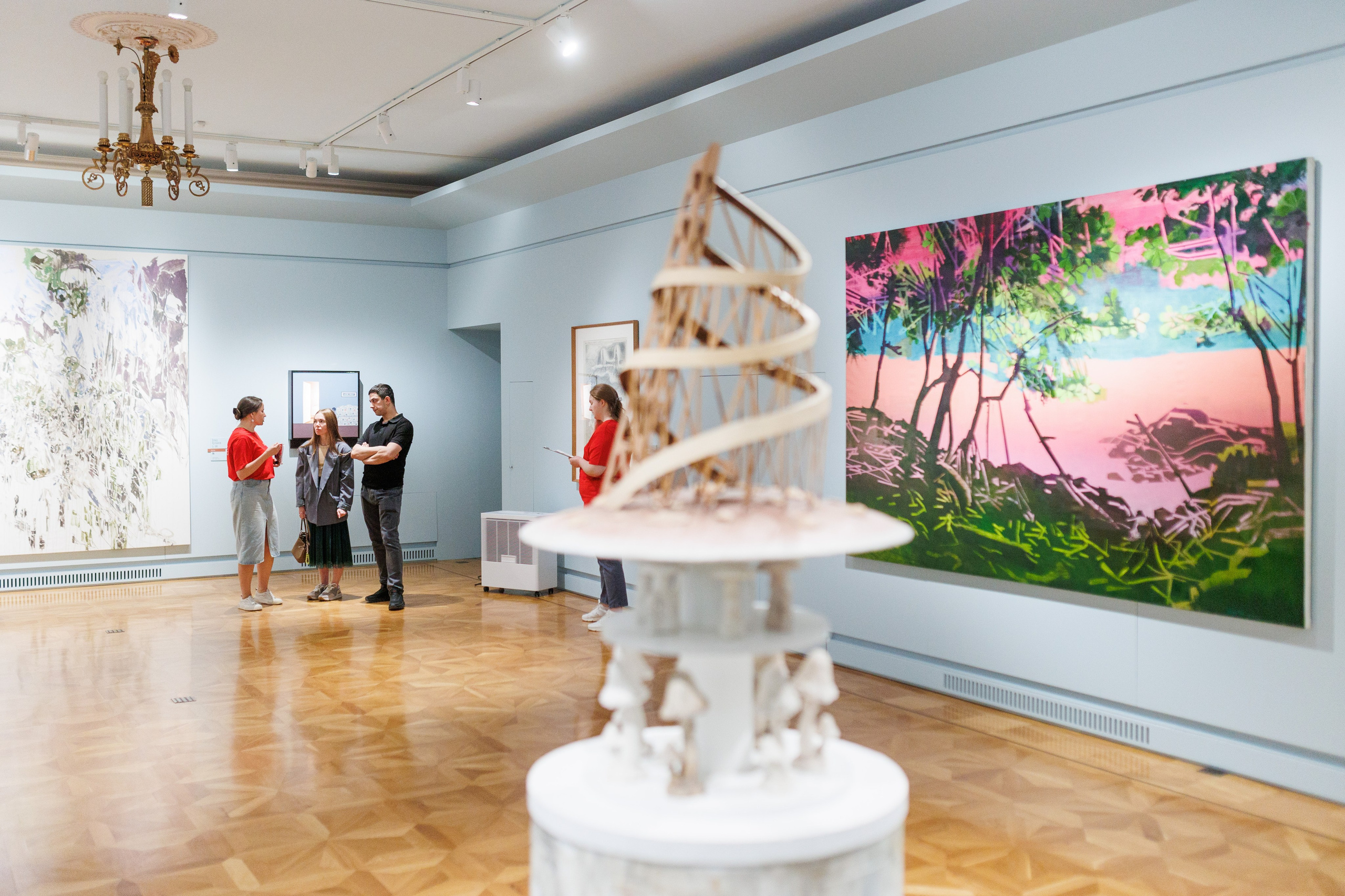 Арт медиация «Путевые заметки. Перекресток». Фотограф городских и семейных событий Артем Карпухин