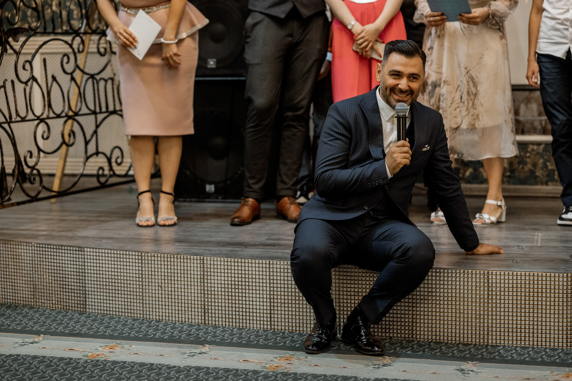 Вячеслав и Екатерина. Свадебный фотограф в Тюмени Анастасия Конева