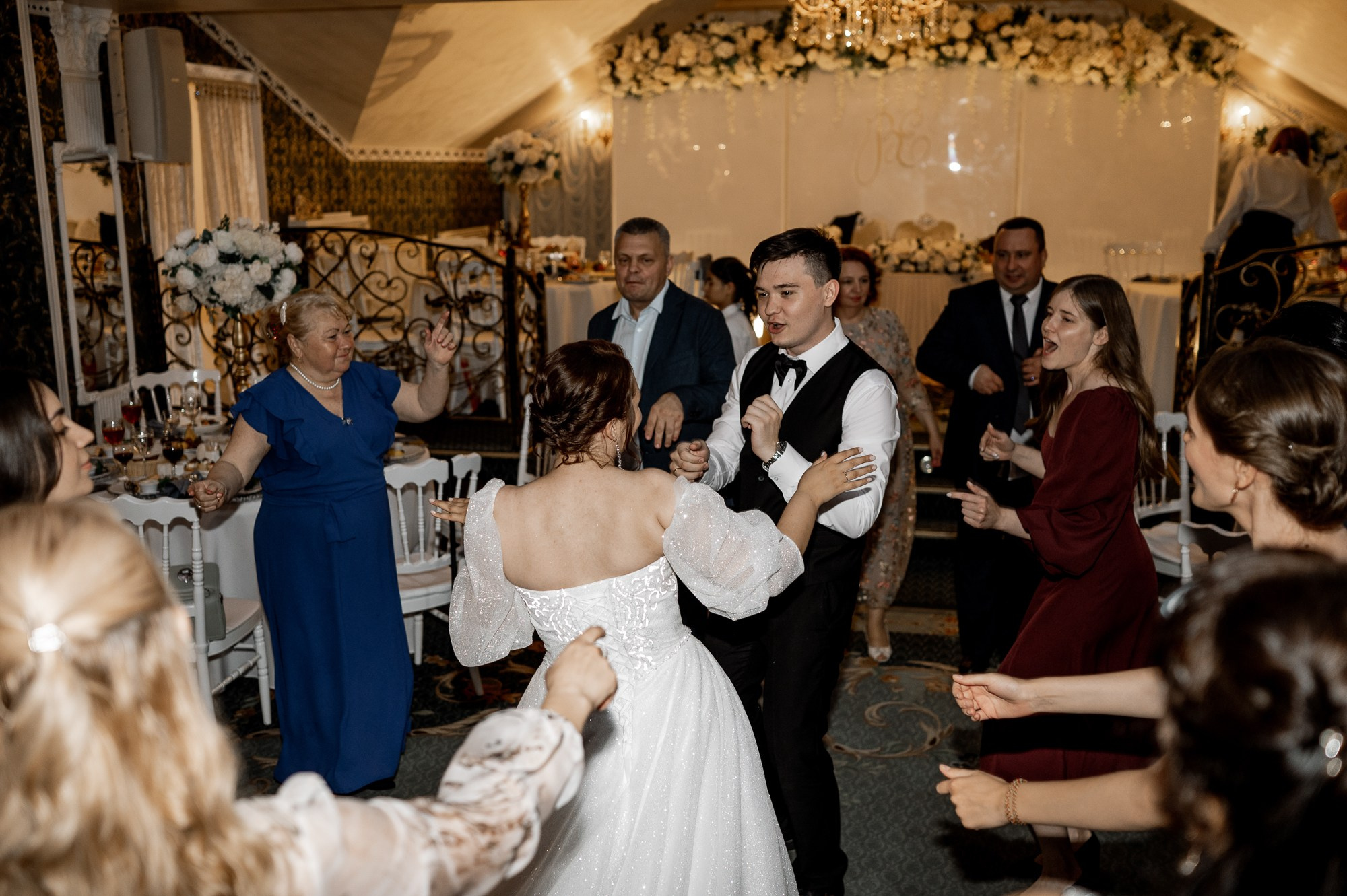 Вячеслав и Екатерина. Свадебный фотограф в Тюмени Анастасия Конева