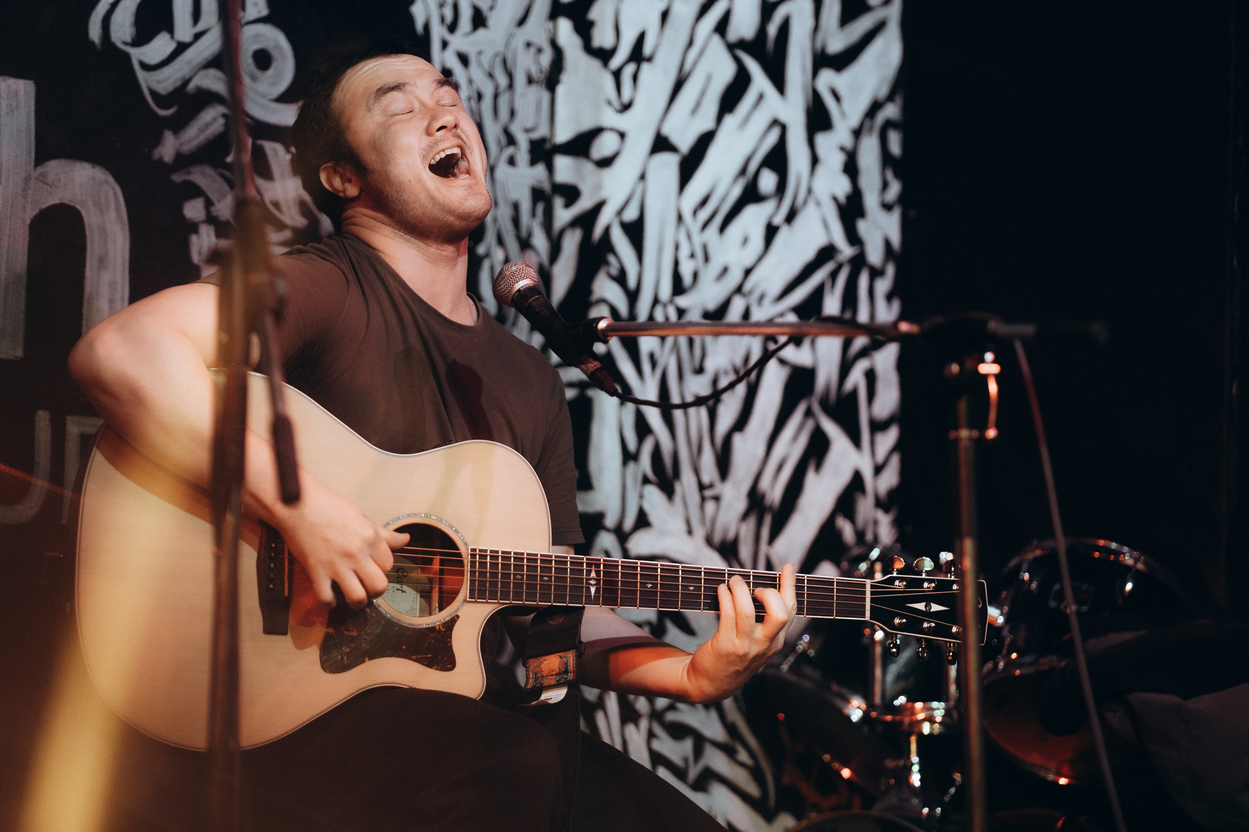 OpenMic (fishfabrique). Репортажный фотограф в Санкт-Петербурге. Фотограф на мероприятие в СПБ