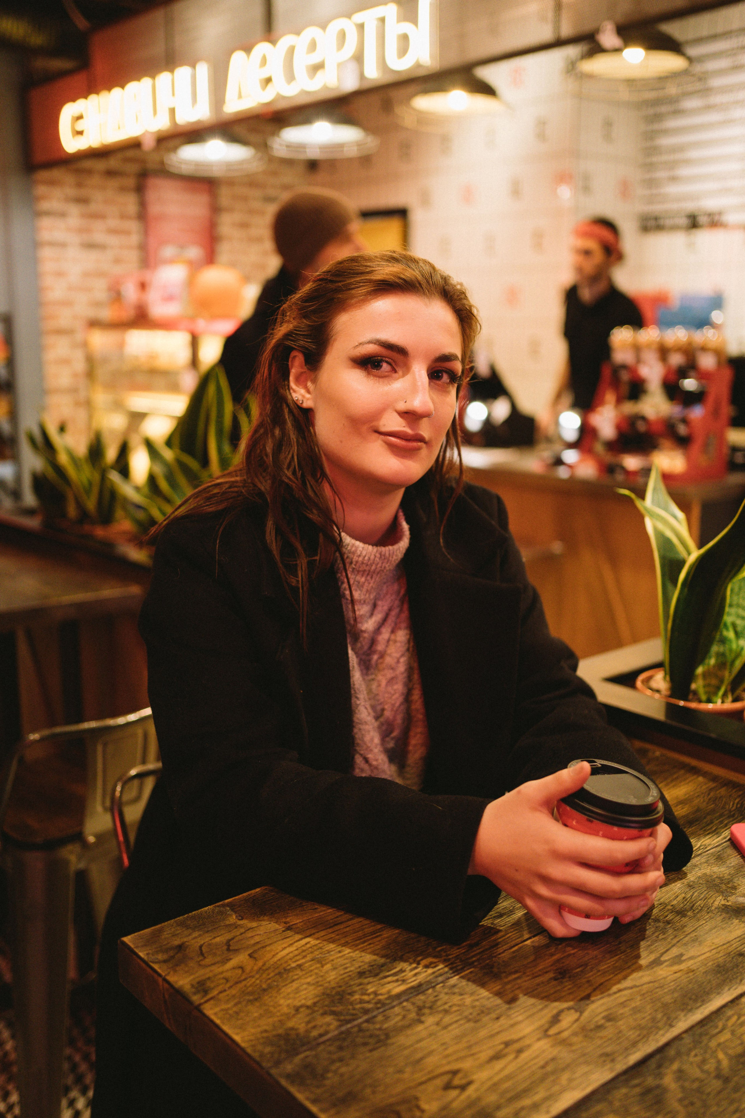 Маша. Репортажный фотограф в Санкт-Петербурге. Фотограф на мероприятие в СПБ