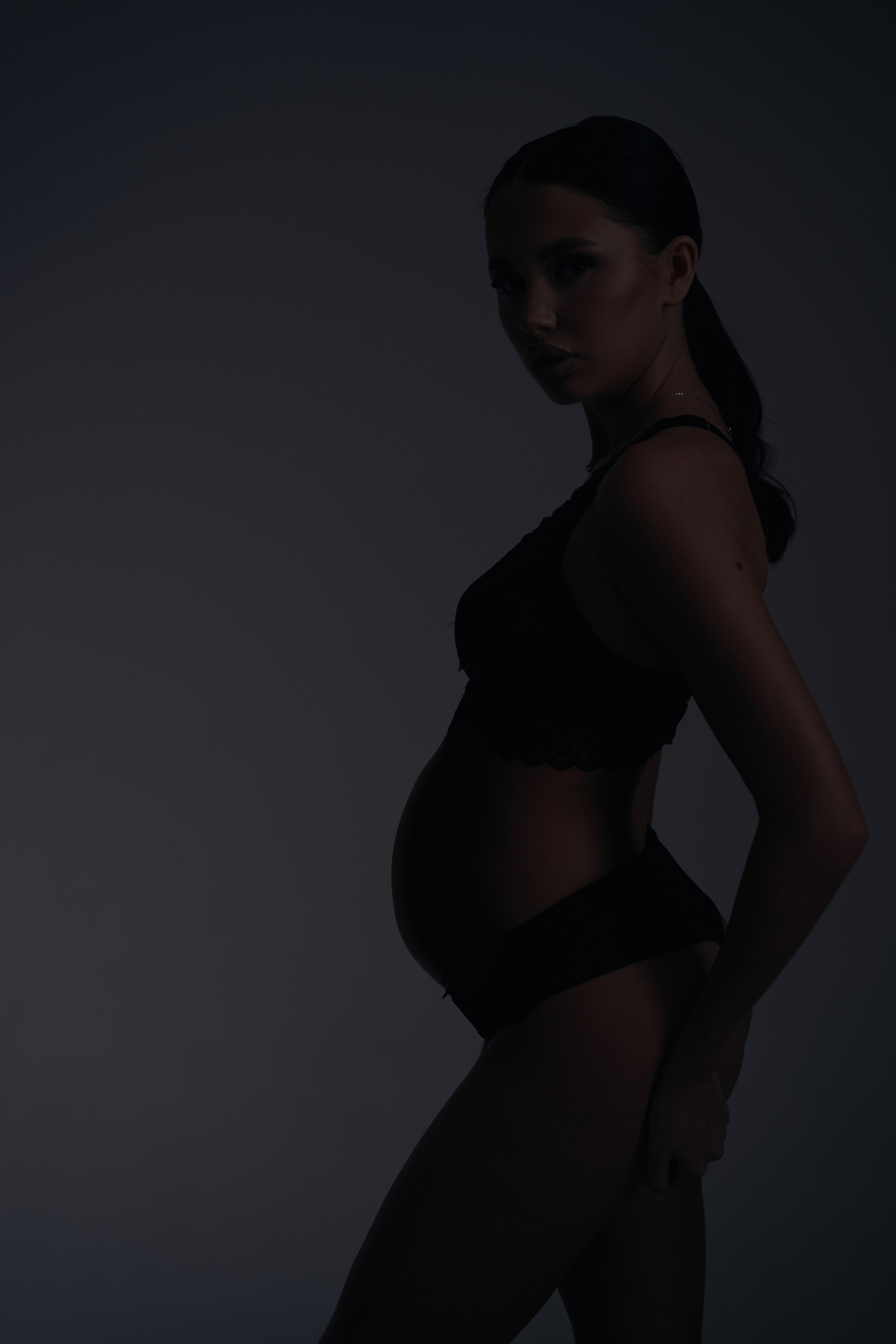 Женский портрет. Фотограф в Хабаровске и Комсомольске-на-Амуре Евгений Федосеев