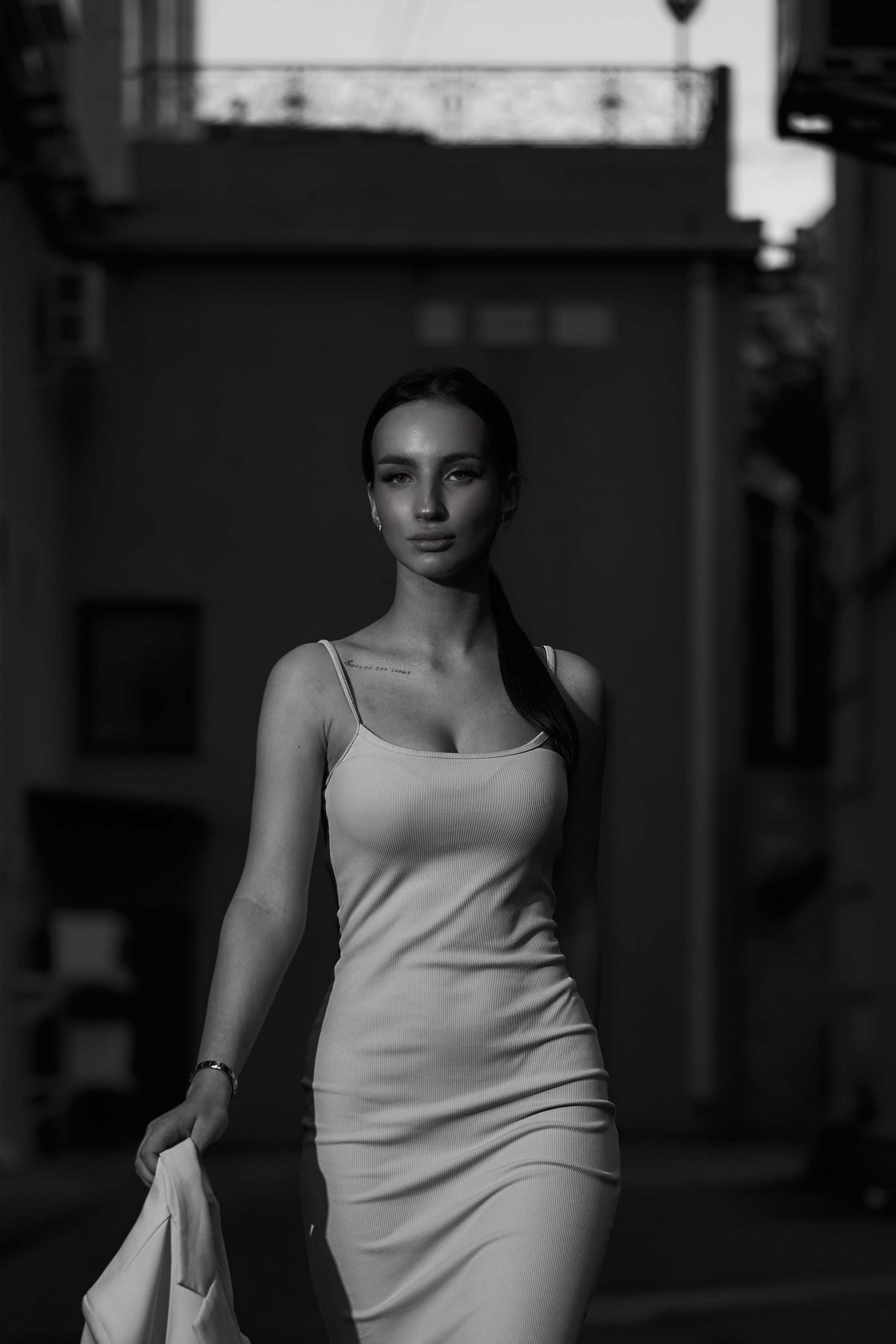 Женский портрет. Фотограф в Хабаровске и Комсомольске-на-Амуре Евгений Федосеев