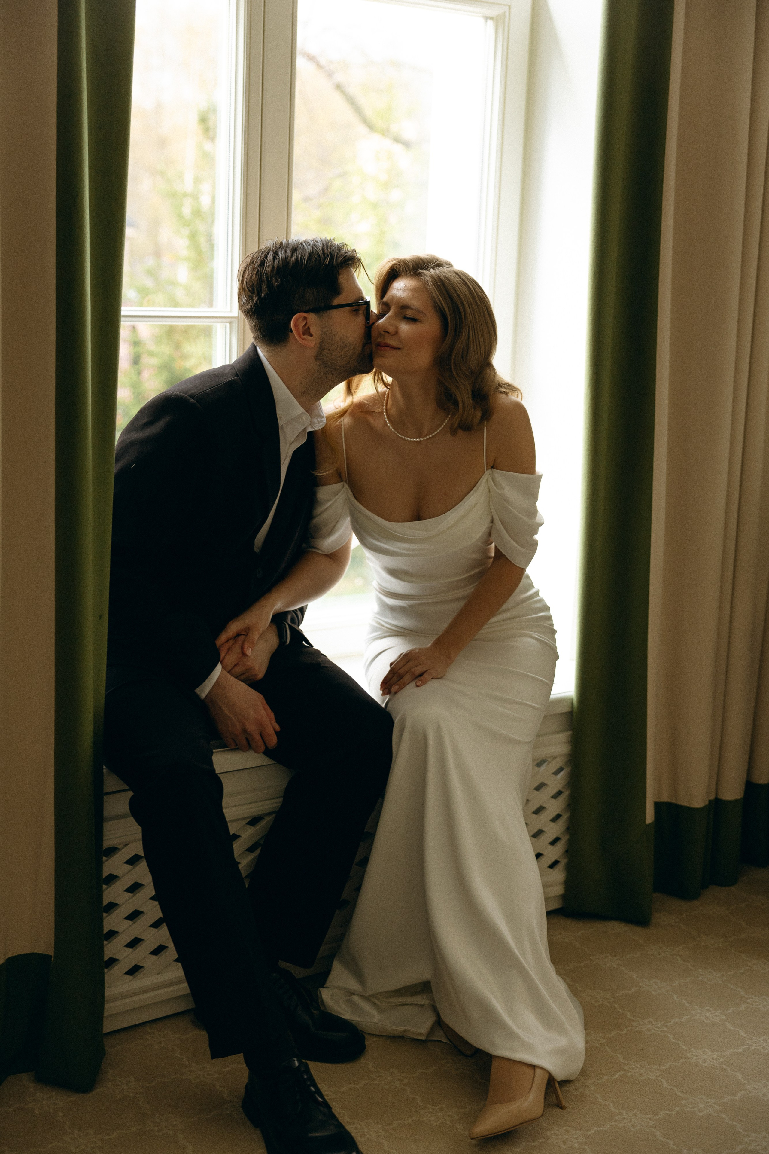 А|M. Свадебный фотограф Таня Караисаева