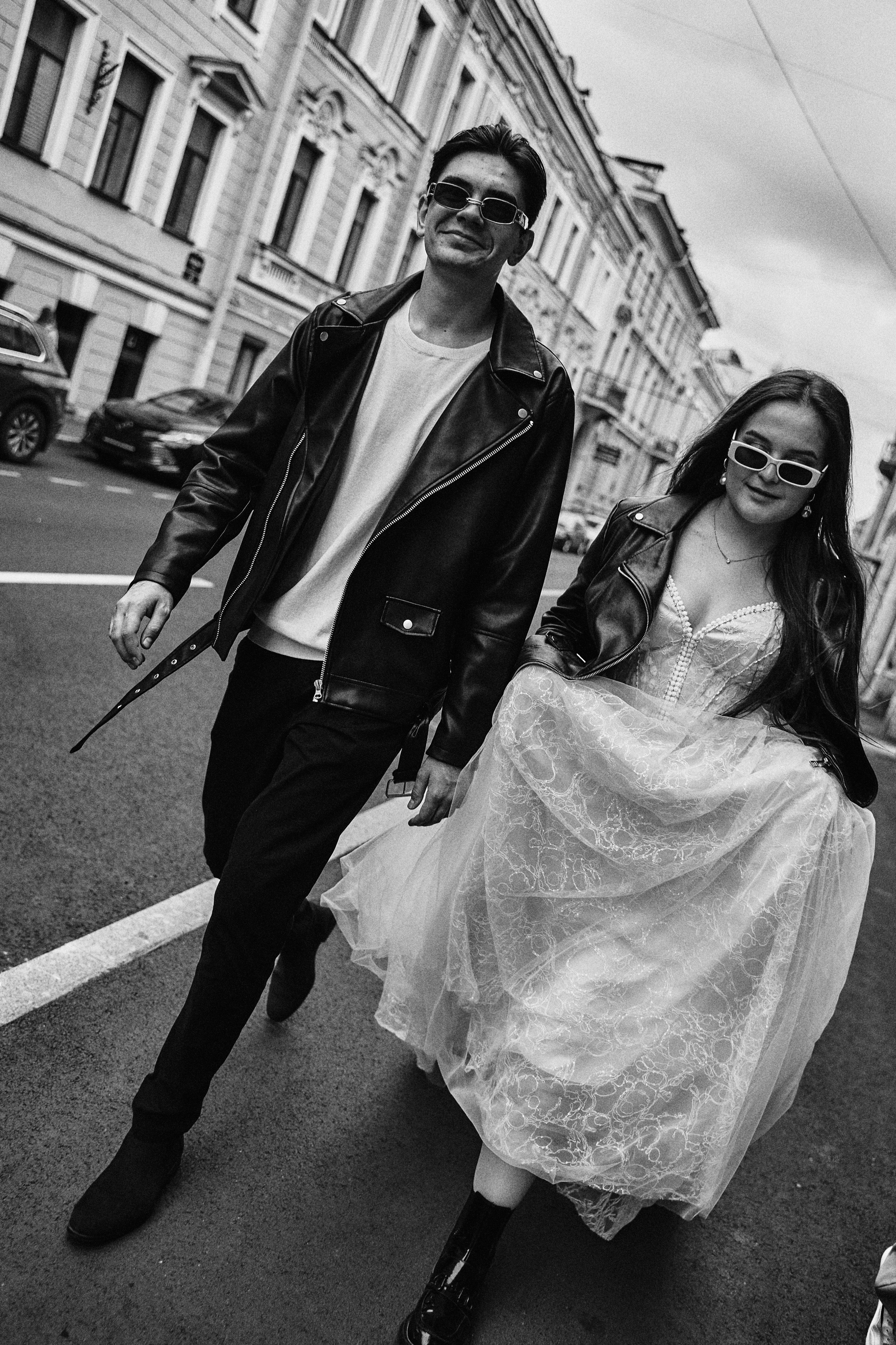 Аня и Андрей. Фотограф в Санкт-Петербурге | Аня Маленчук