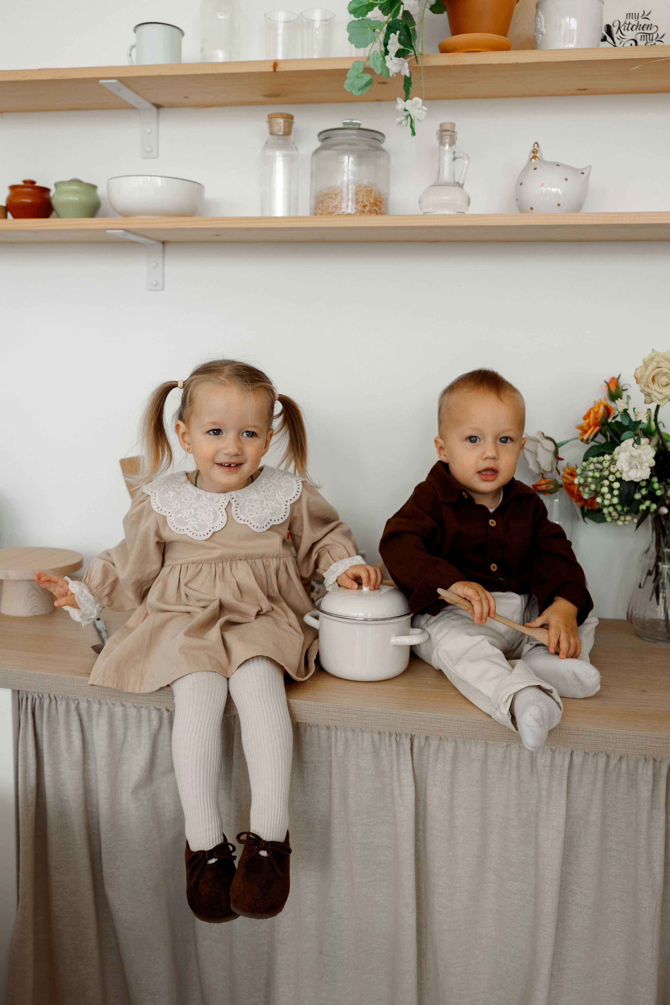 Владимир, Екатерина, Есения и Мирон. Свадебный и семейный фотограф в Майкопе Валерия Кудрявцева