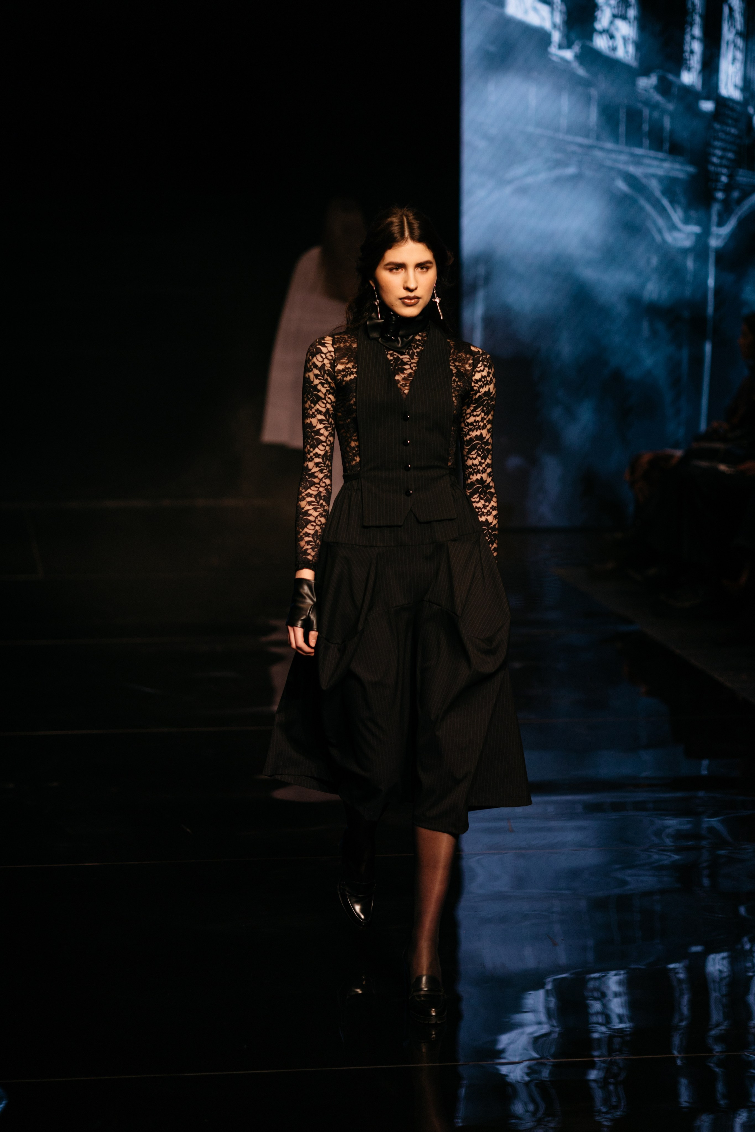 St. Petersburg Fashion Week part 2. Контент фотограф в Санкт-Петербурге Иванова Юлия