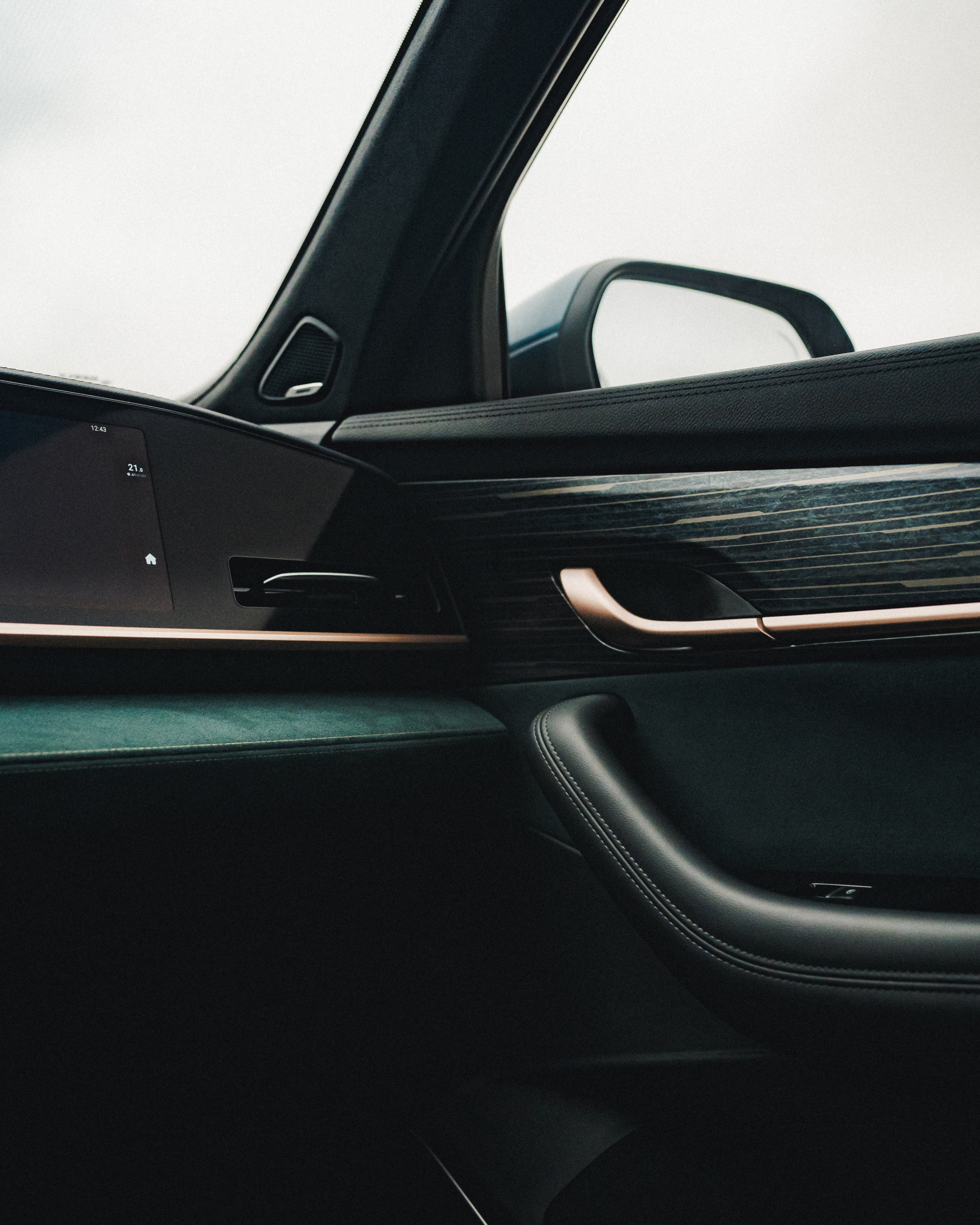 Geely. Фотограф Илья К. в Москве