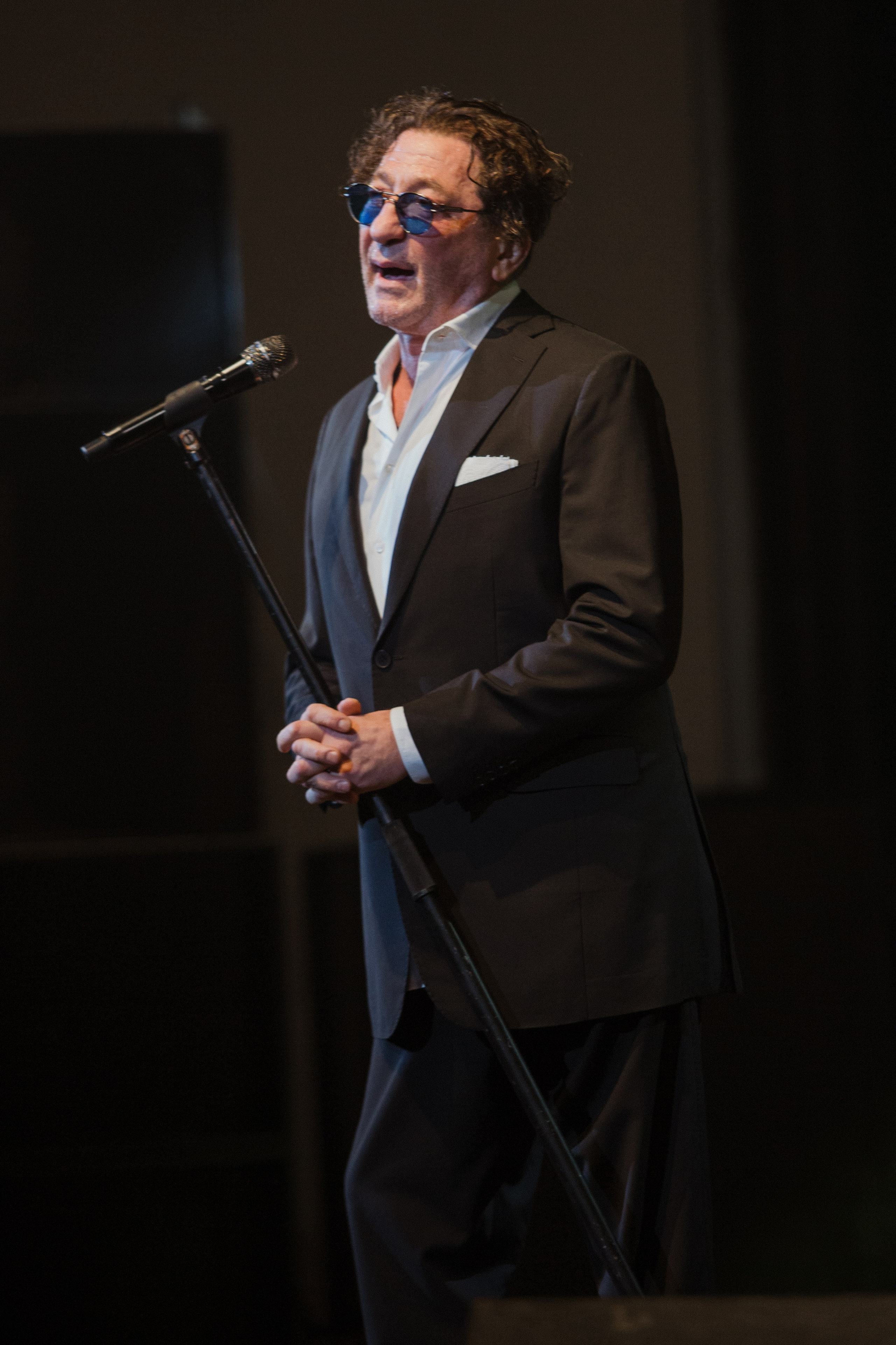 Григорий Лепс, Орехово-Зуево. Фотограф Ольга Махалова — Санкт-Петербург, Москва, Нижний Новгород