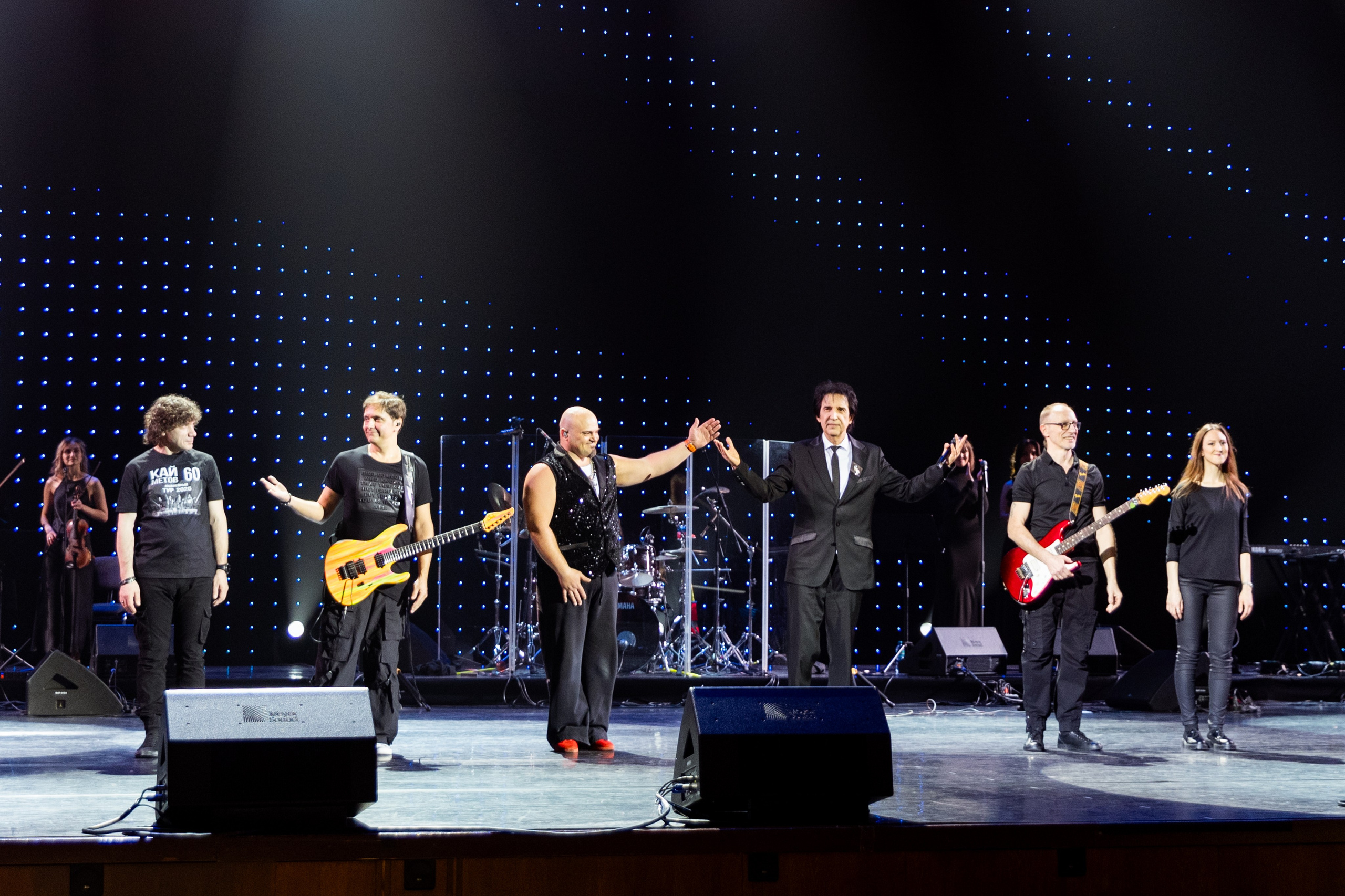 Кай Метов, Кремлевский Дворец. Фотограф Ольга Махалова — Санкт-Петербург, Москва, Нижний Новгород