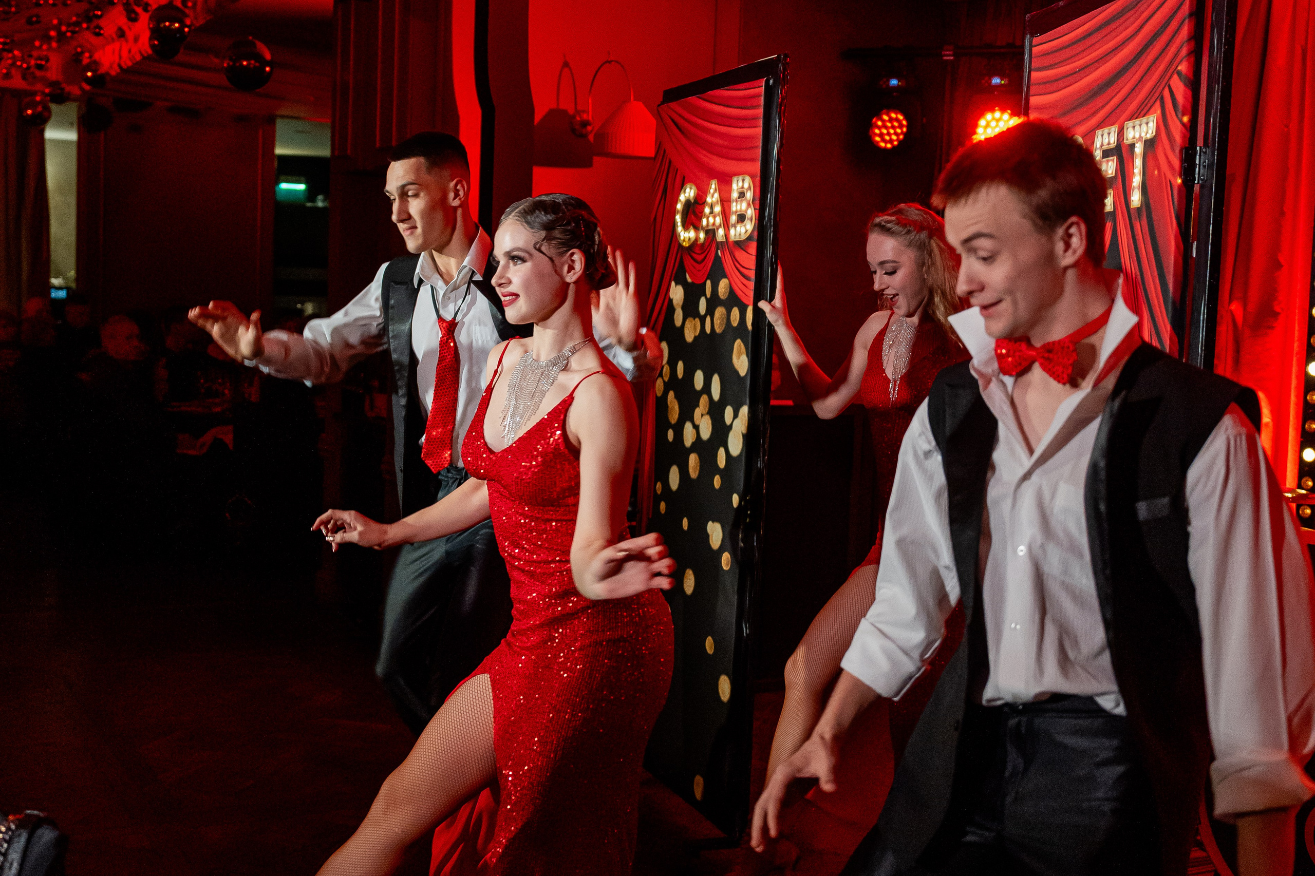 Sheraton New Year 2024. Sunnyman