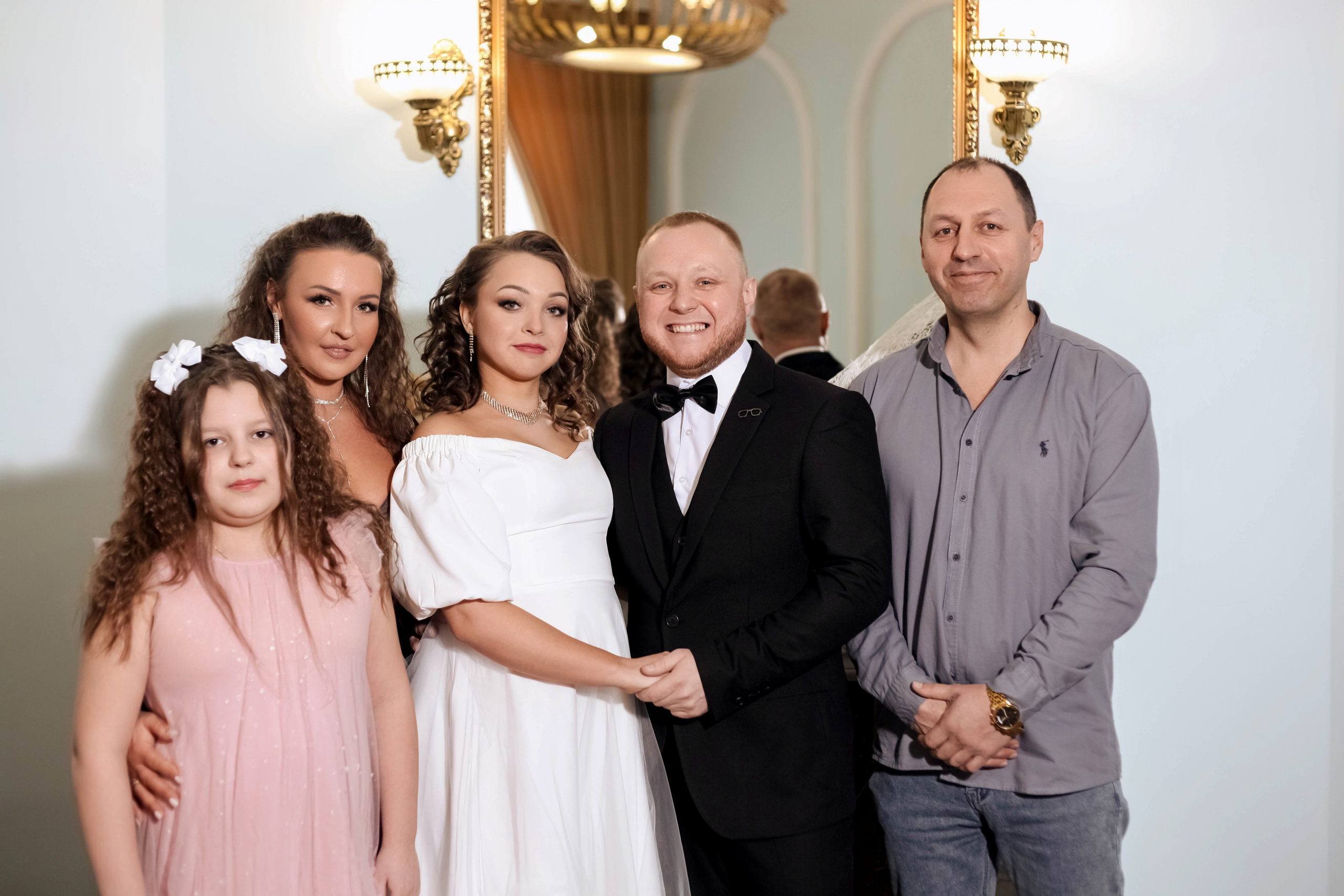 Фотосъёмка в ЗАГСе. Портретный и свадебный фотограф в Иваново Максим Гаврилин