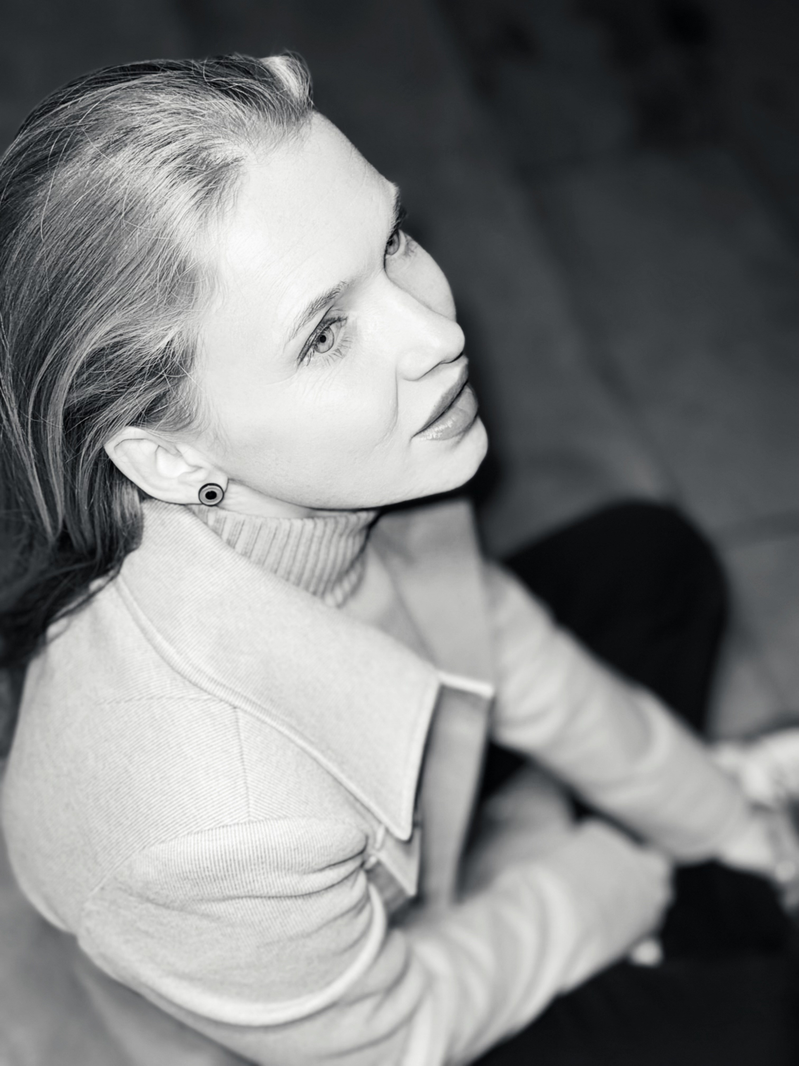 Уличная съемка. Меня зовут Александра