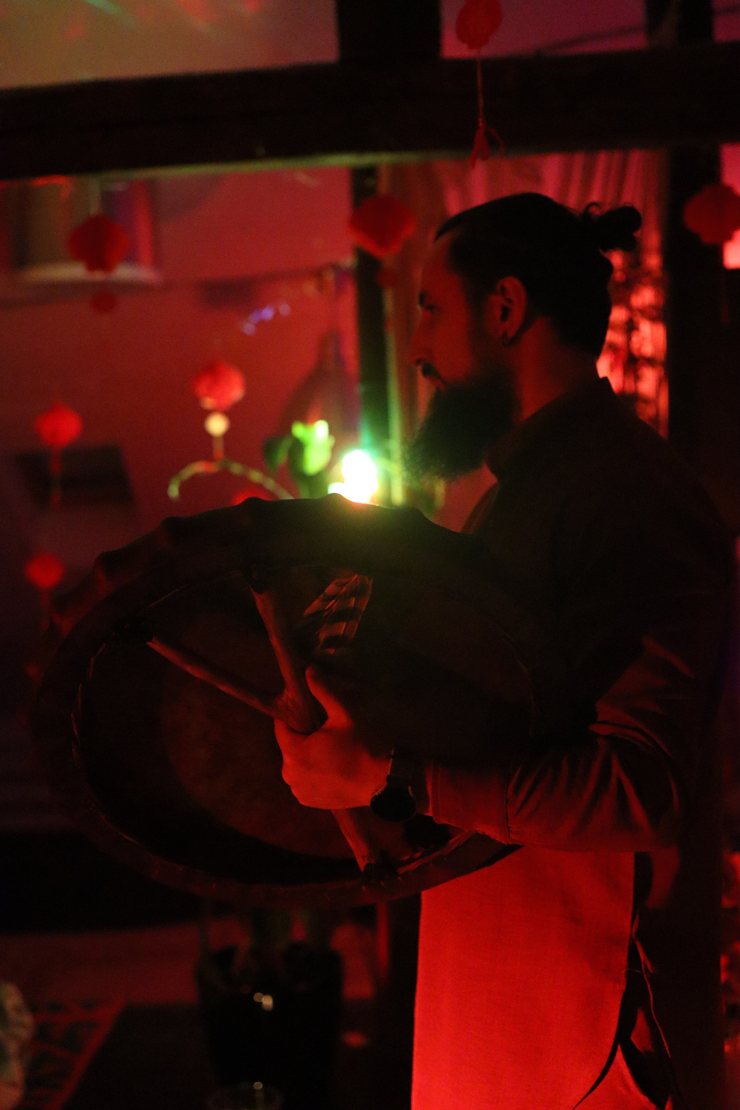 Китайский Новый Год. Photo Ninja