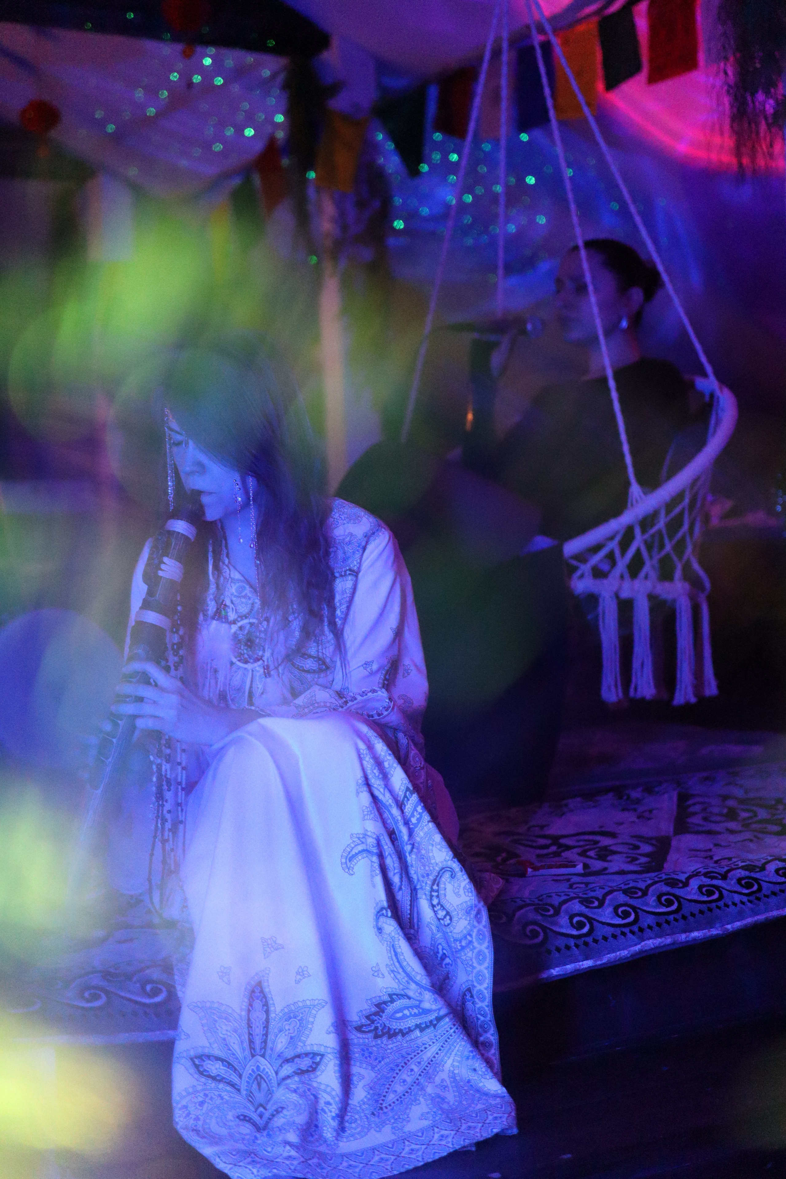 ДэвиГаури. Photo Ninja