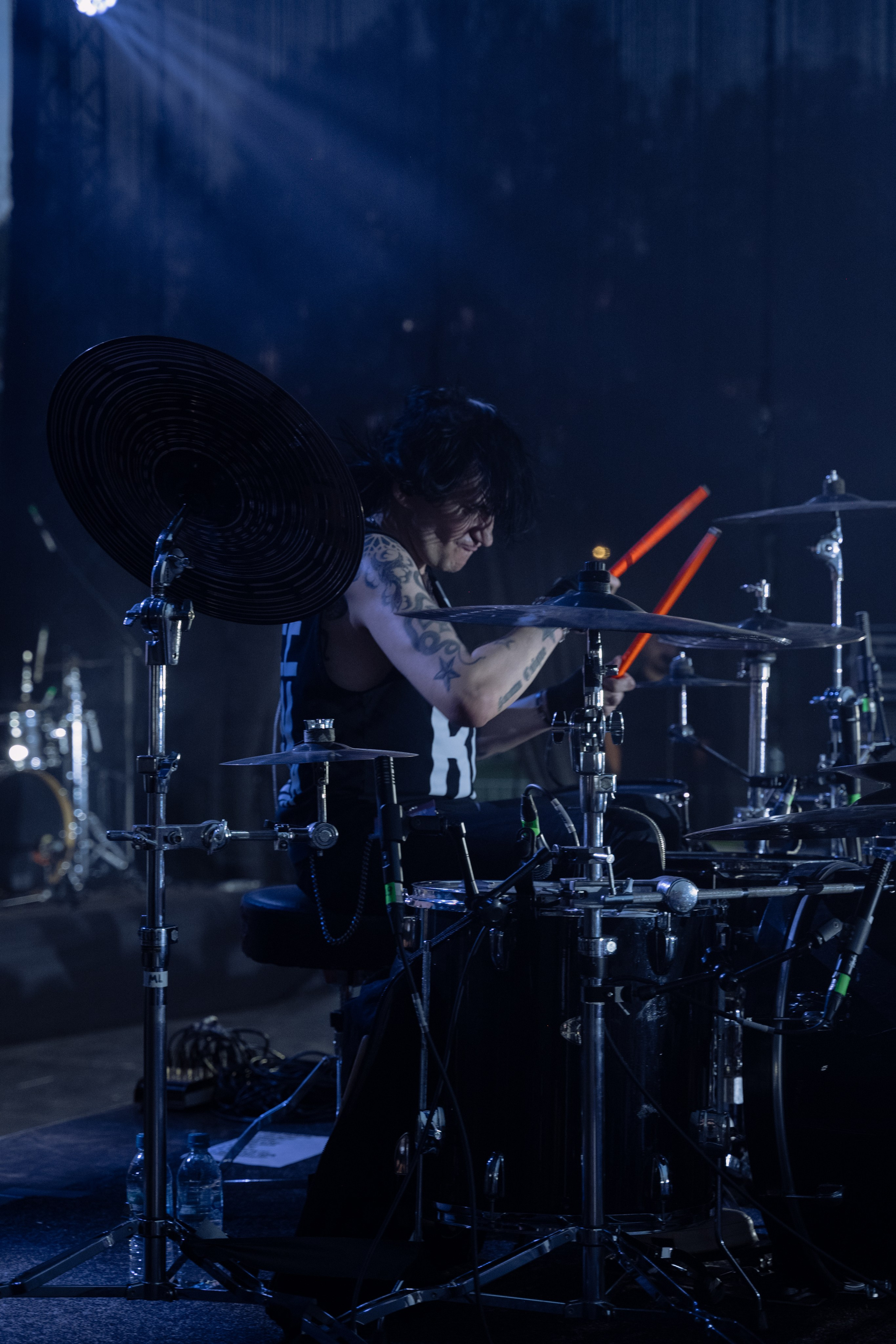 Группа Агата Кристи (Глеб Самойлов). Фотограф в Красноярске