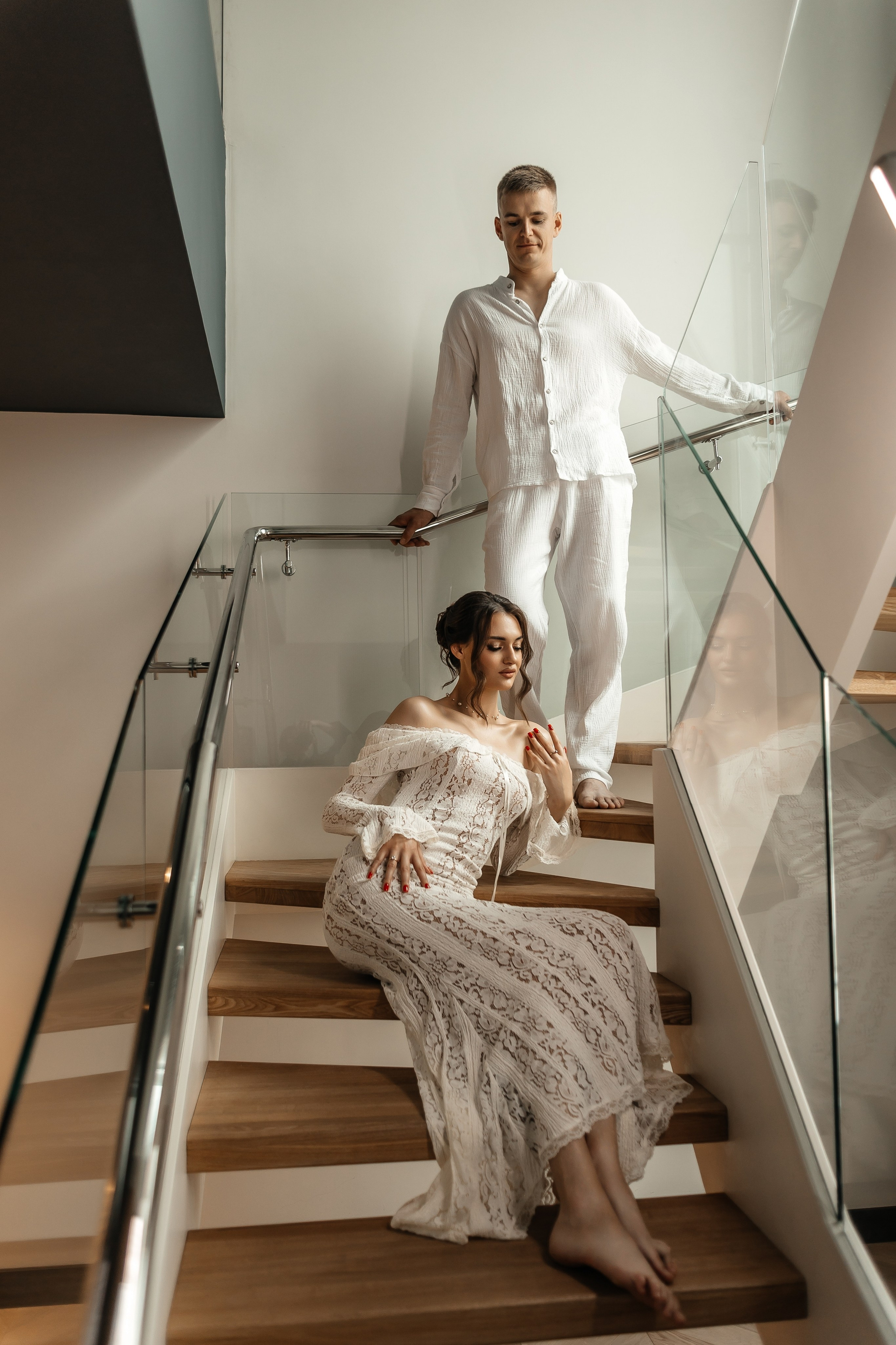 Юрий & Дарья. Свадебный и семейный фотограф в Омске Евгения Хакимова