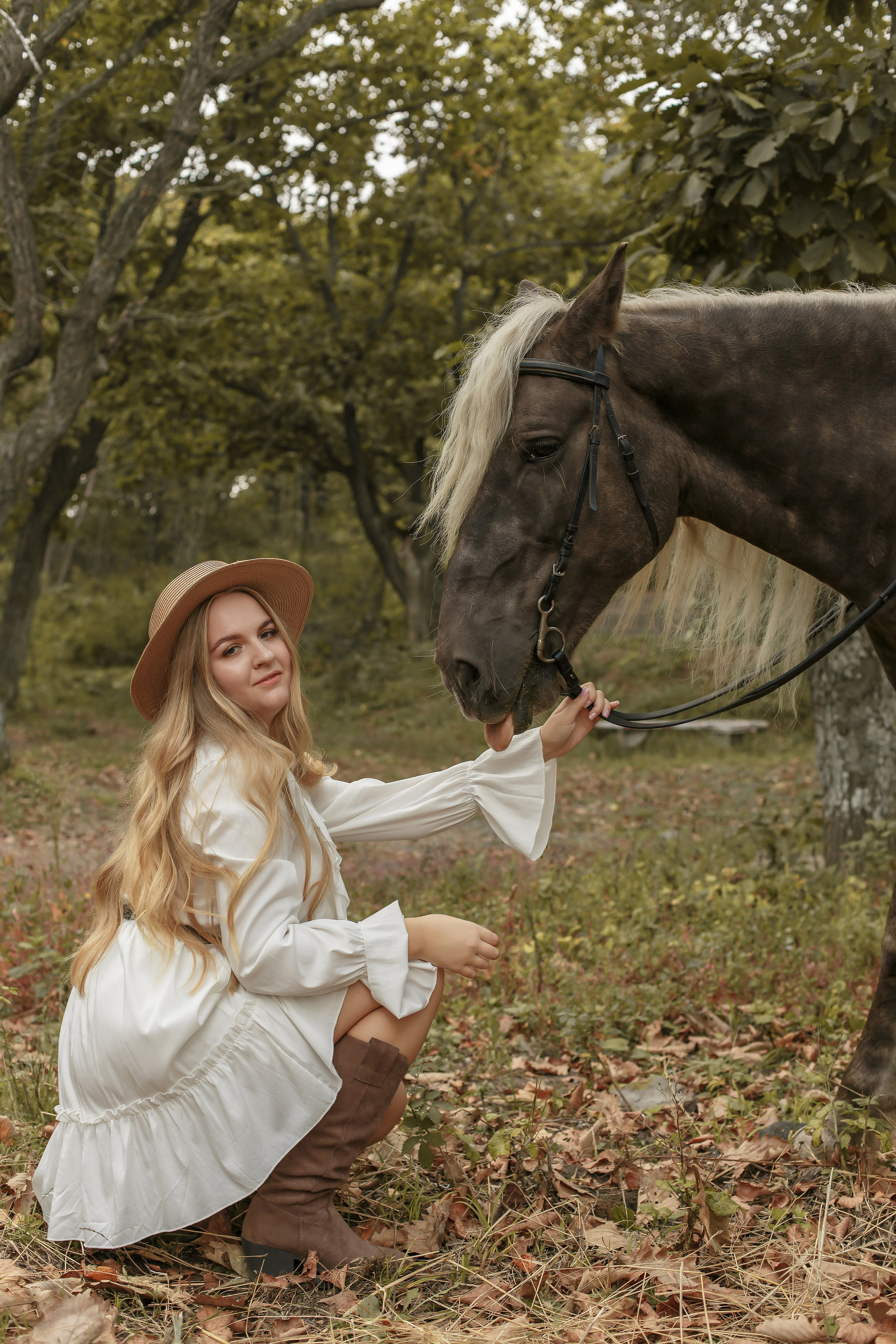 Вика и Понтиак. Семейный и свадебный фотограф во Владивостоке