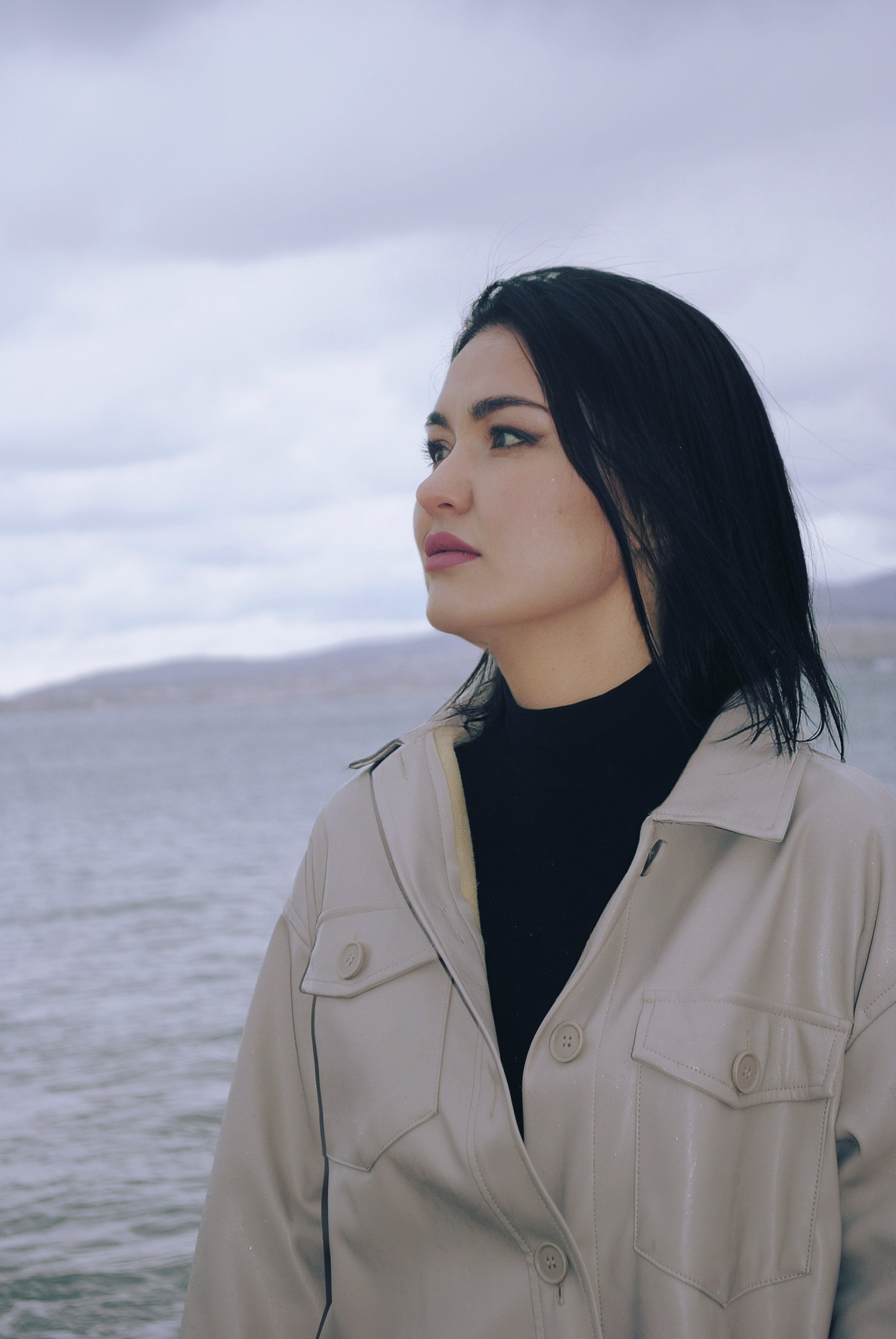 Оля. Фотограф Мария Мусаелян