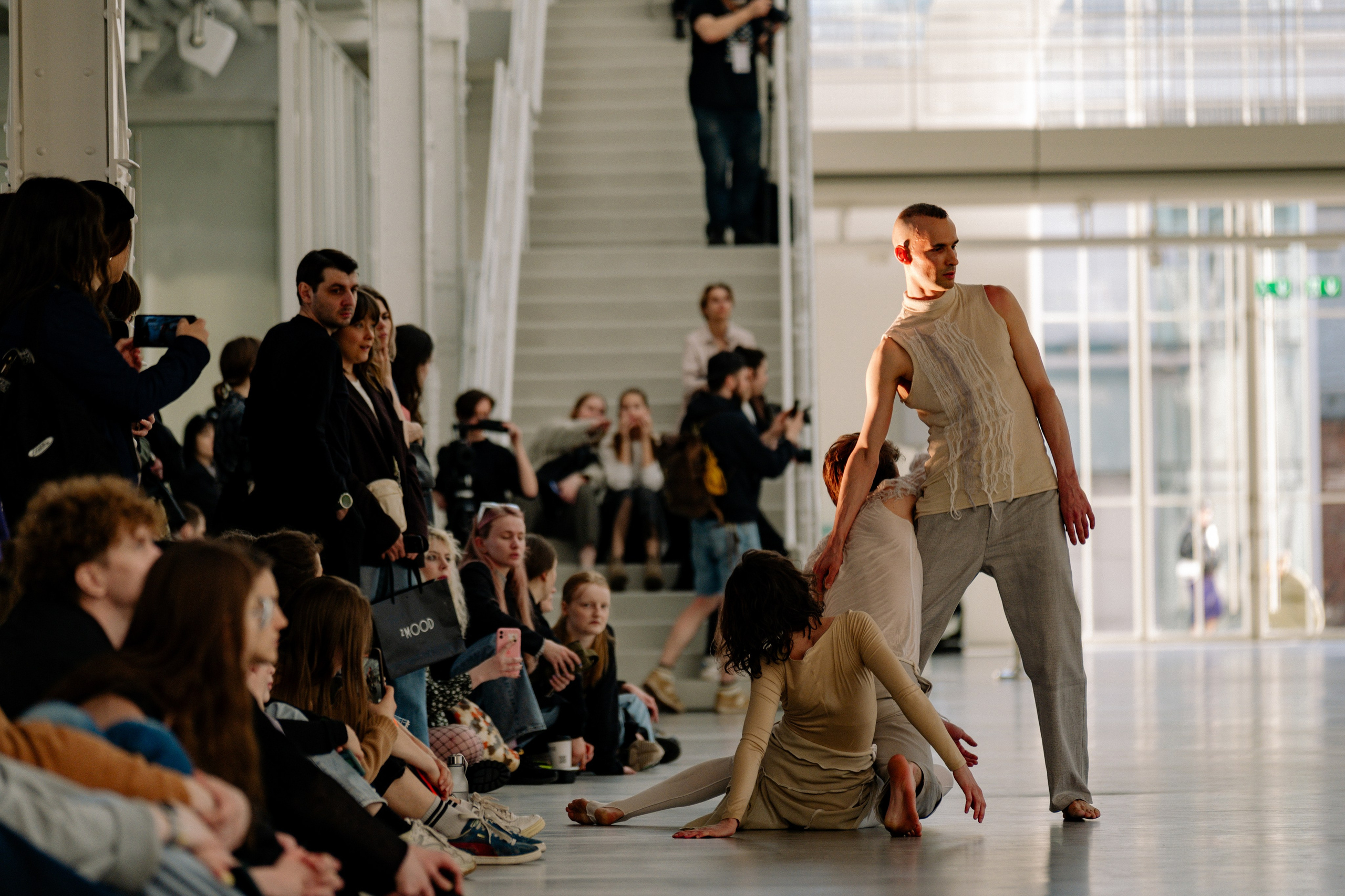 Contemporary ballet The Lake. Фотограф из Москвы