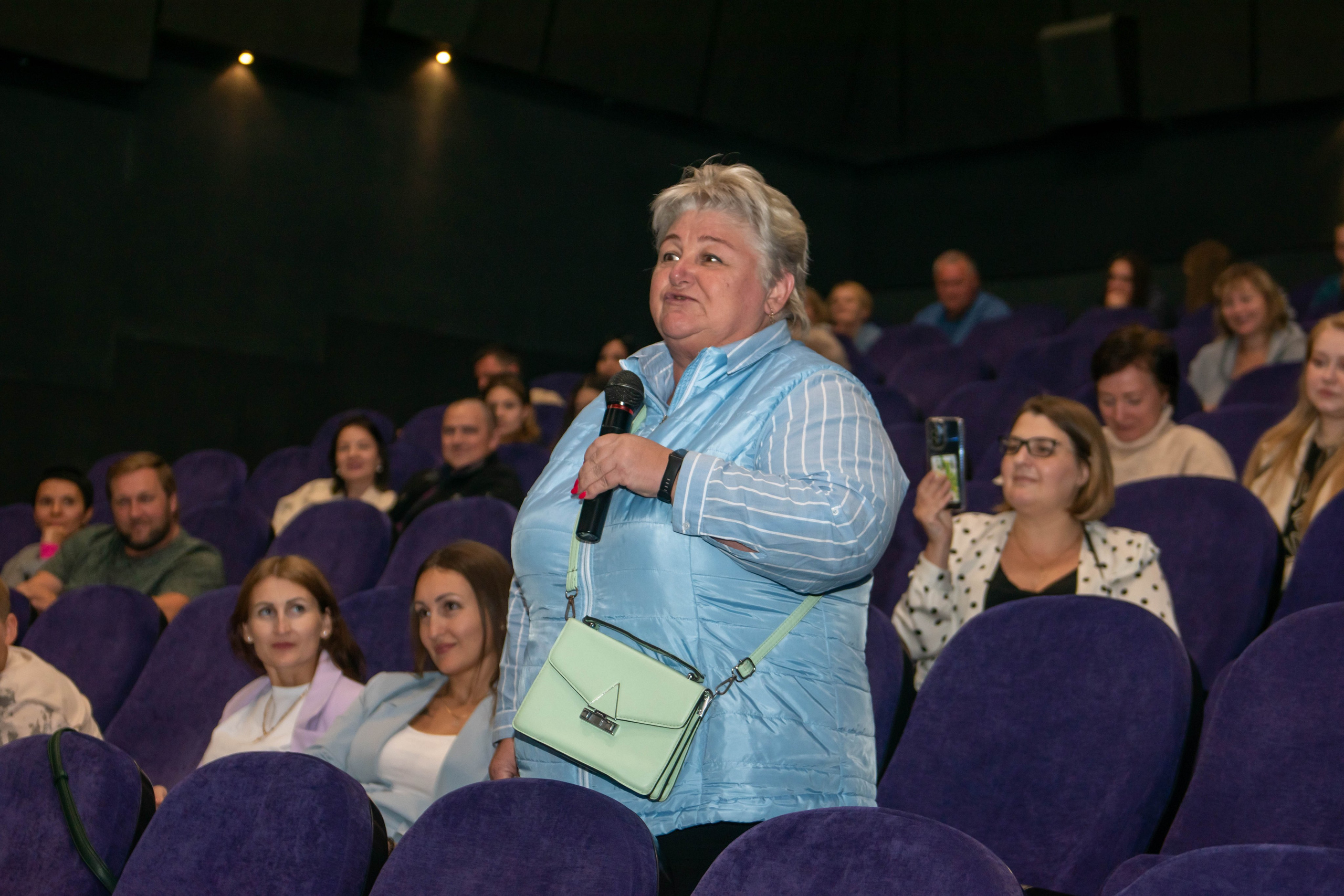 Премьера фильма «Праздники». ПаркХаус. Репортажный и студийный фотограф в Самаре и Тольятти Юлия Гнутова